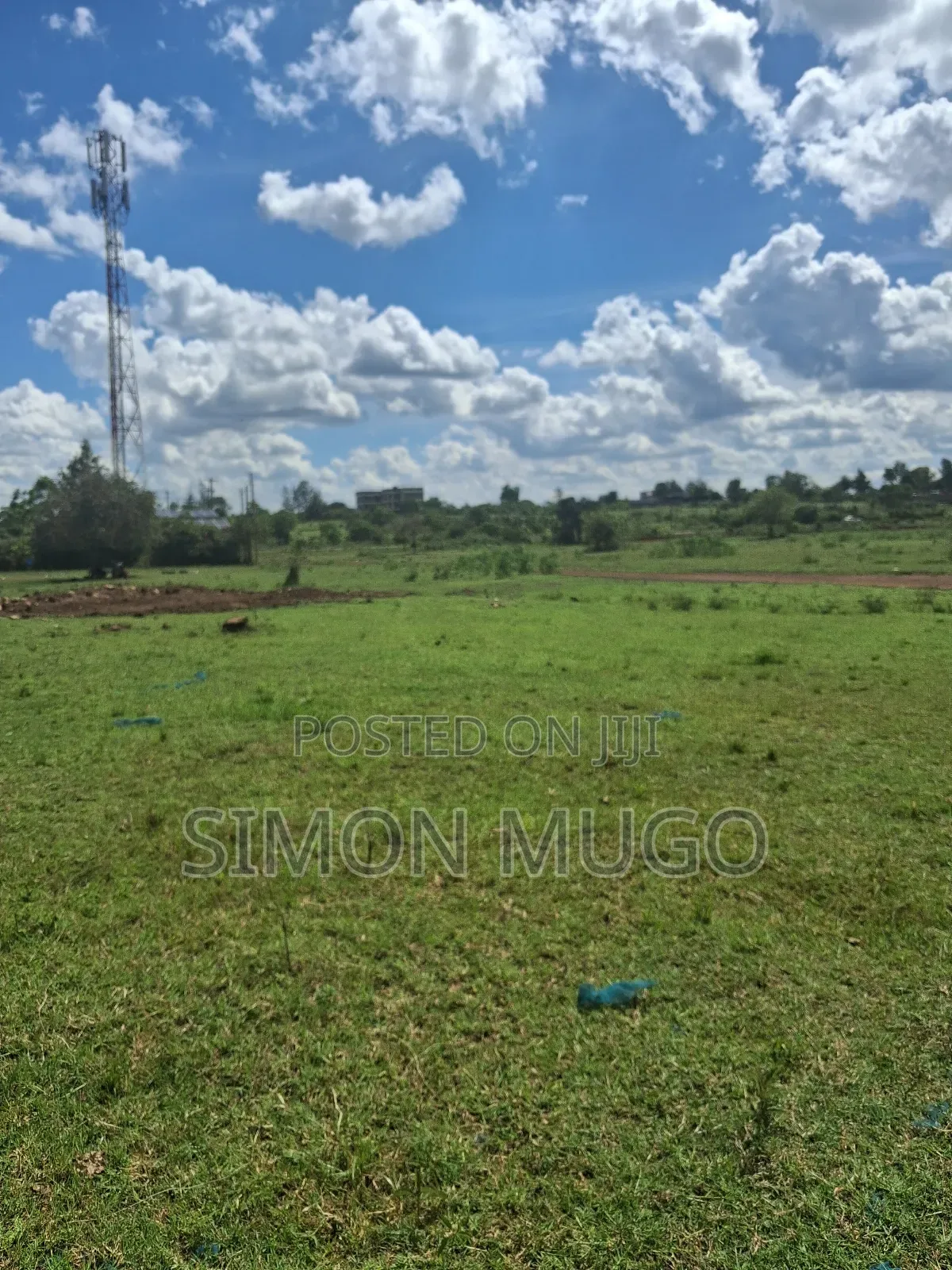 Ruiru Ukombozi Estate Prime Commercial 1/4 AC in Kimbo