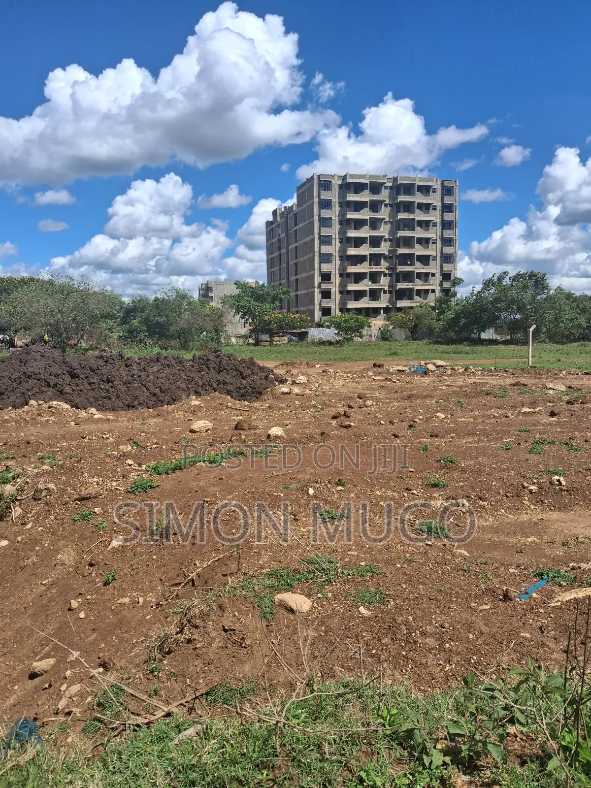 Ruiru Ukombozi Estate Prime Commercial 1/4 AC in Kimbo