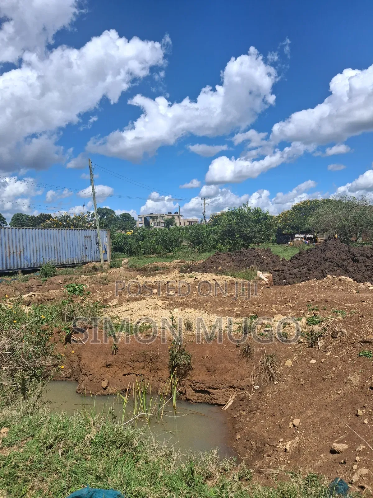 Ruiru Ukombozi Estate Prime Commercial 1/4 AC in Kimbo