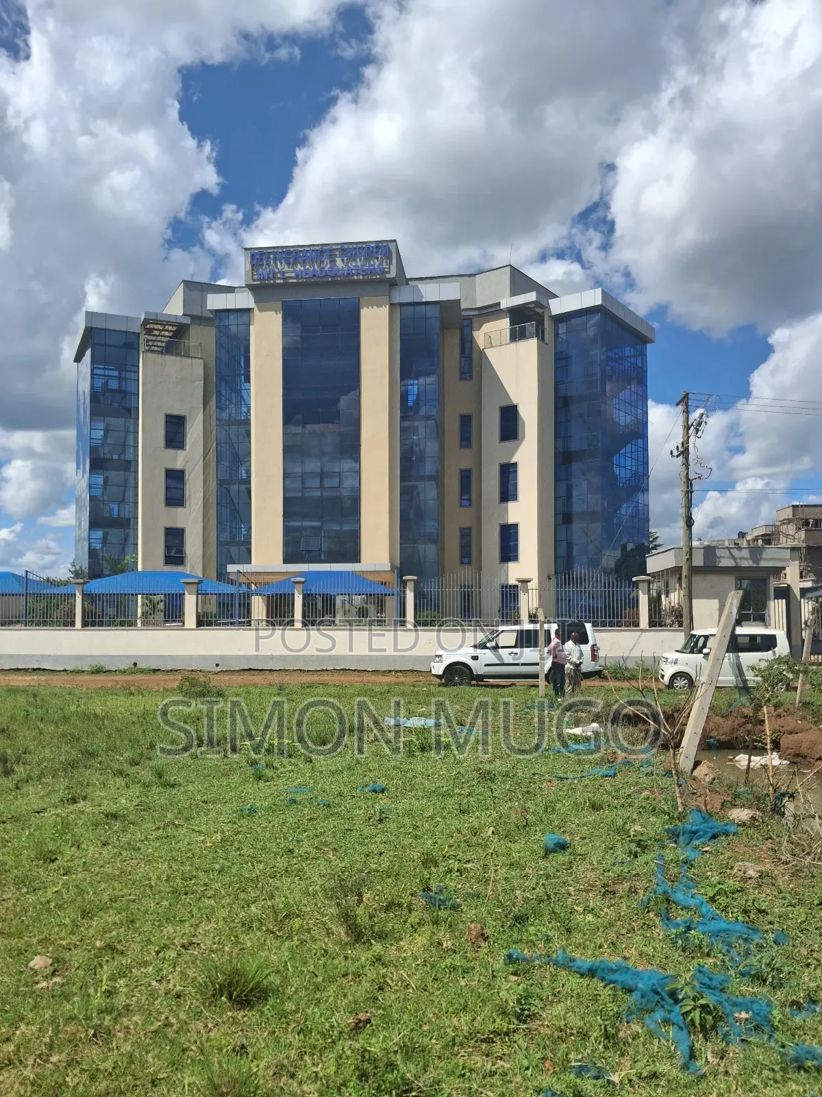 Ruiru Ukombozi Estate Prime Commercial 1/4 AC in Kimbo
