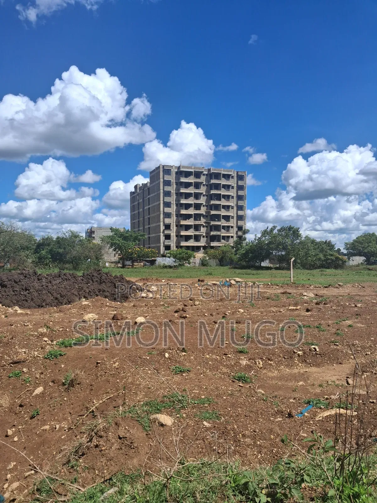 Ruiru Ukombozi Estate Prime Commercial 1/4 AC in Kimbo