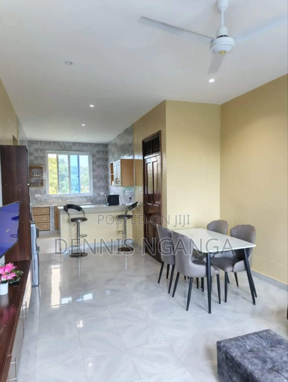 1 BDRM Airbnb in Ukunda, Diani in Diani