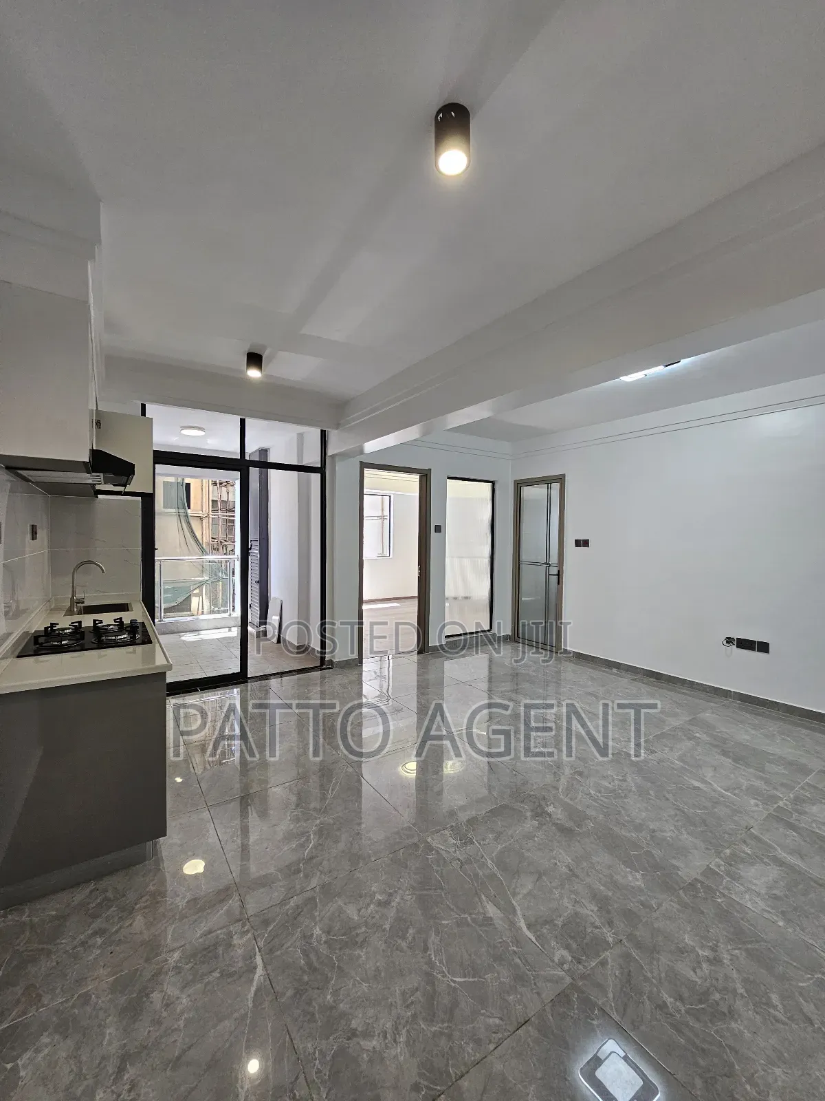 1bdrm Apartment in Kilimani, Hurlingham for rent in Hurlingham