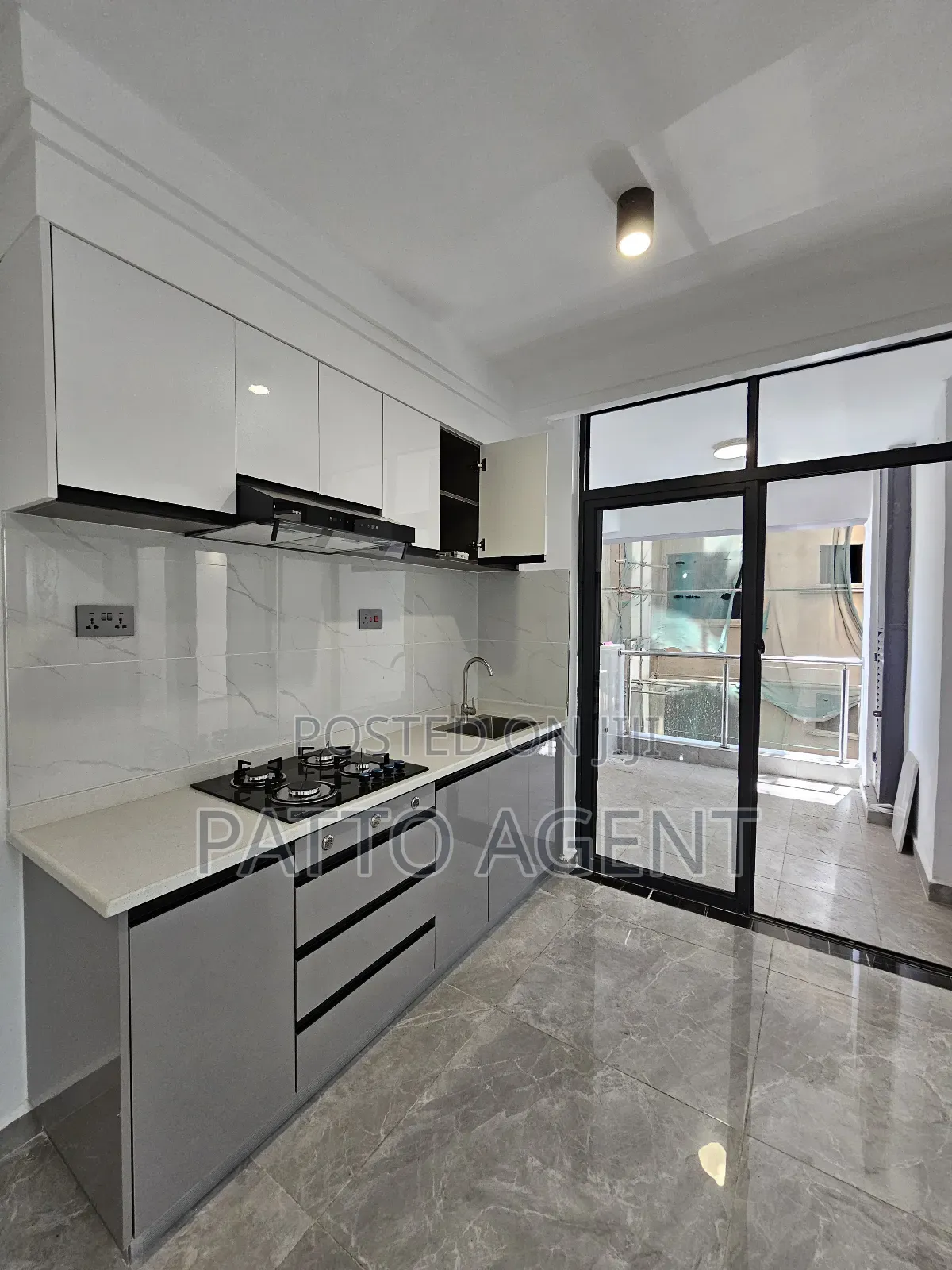 1bdrm Apartment in Kilimani, Hurlingham for rent in Hurlingham