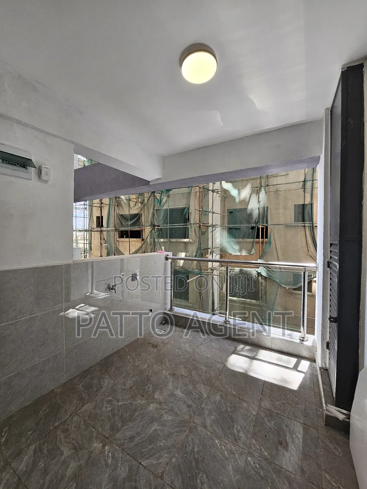 1bdrm Apartment in Kilimani, Hurlingham for rent in Hurlingham