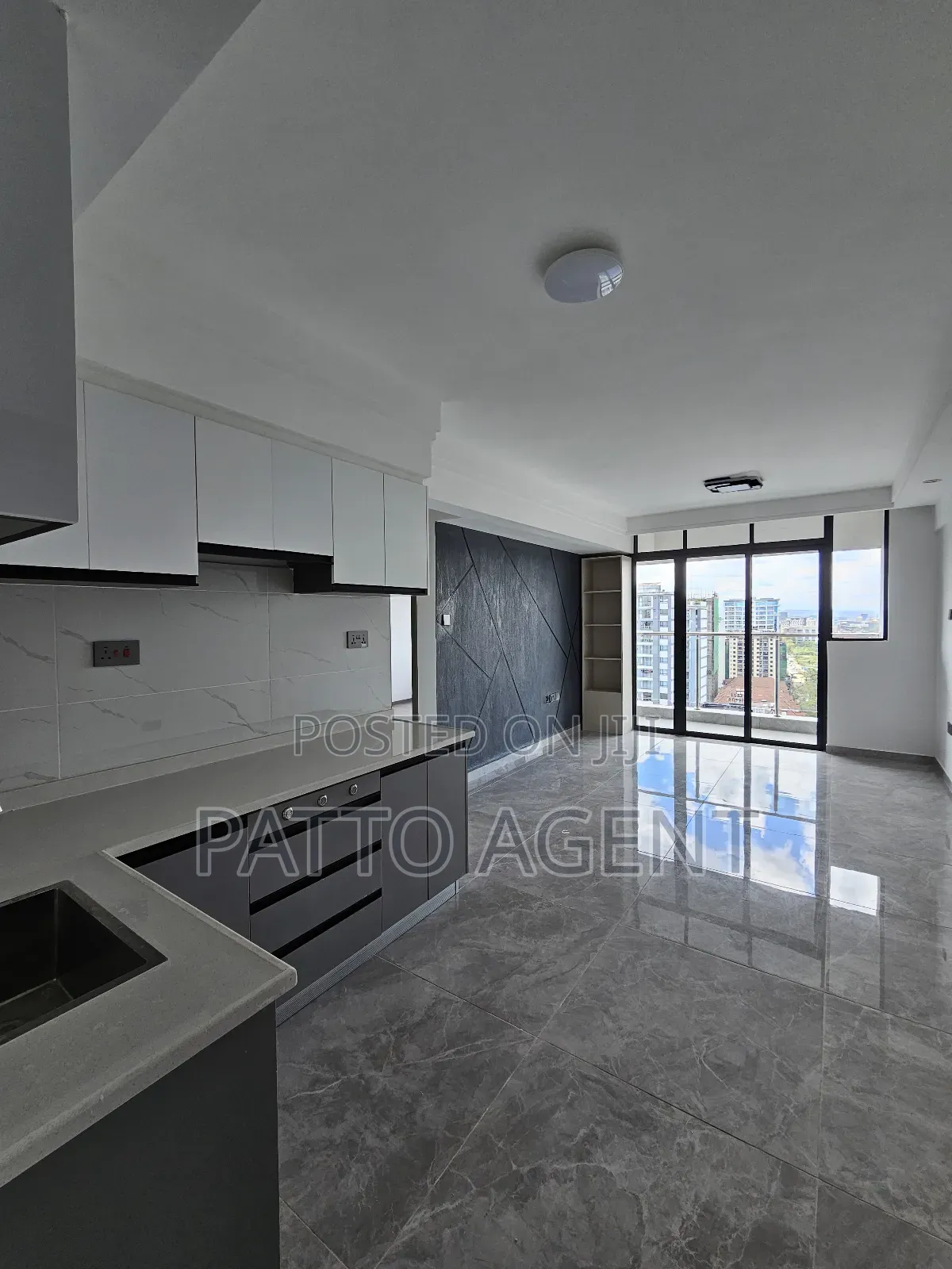 2bdrm Apartment in Kilimani, Hurlingham for sale in Hurlingham