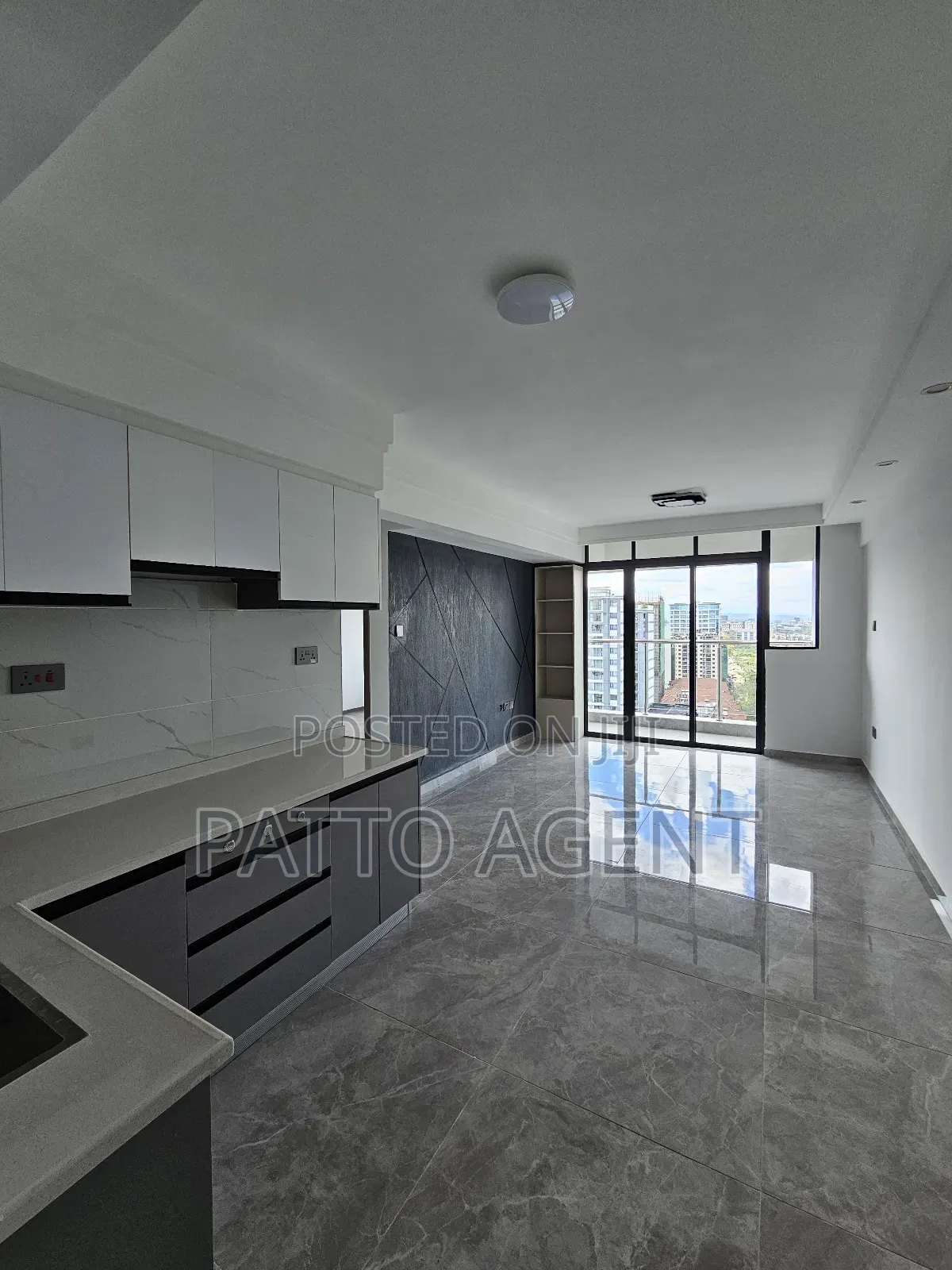 2bdrm Apartment in Kilimani, Hurlingham for sale in Hurlingham