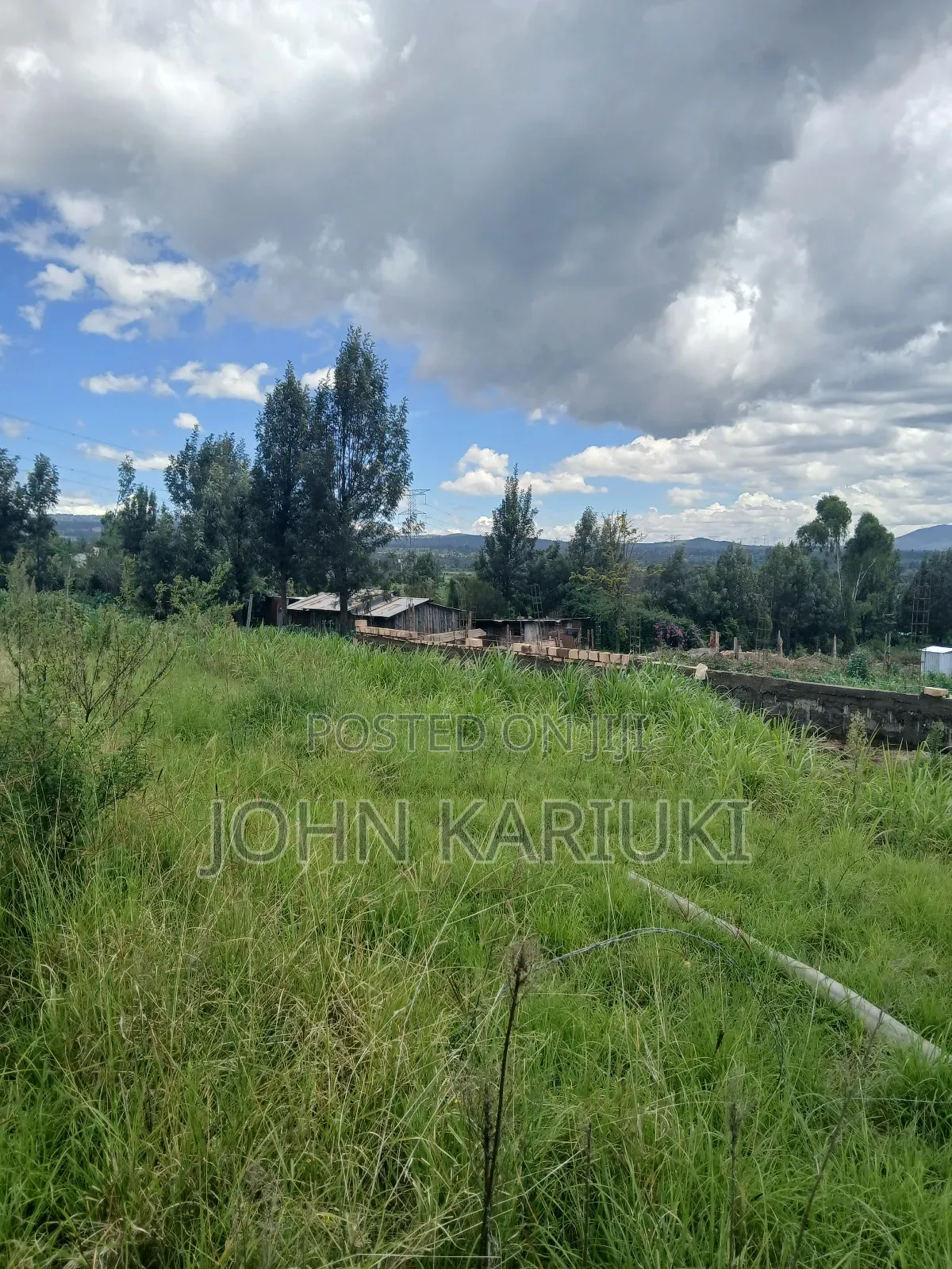 50x100 Plots in Karai Opposite Sahara Petrol Station 900mts in Naivasha East