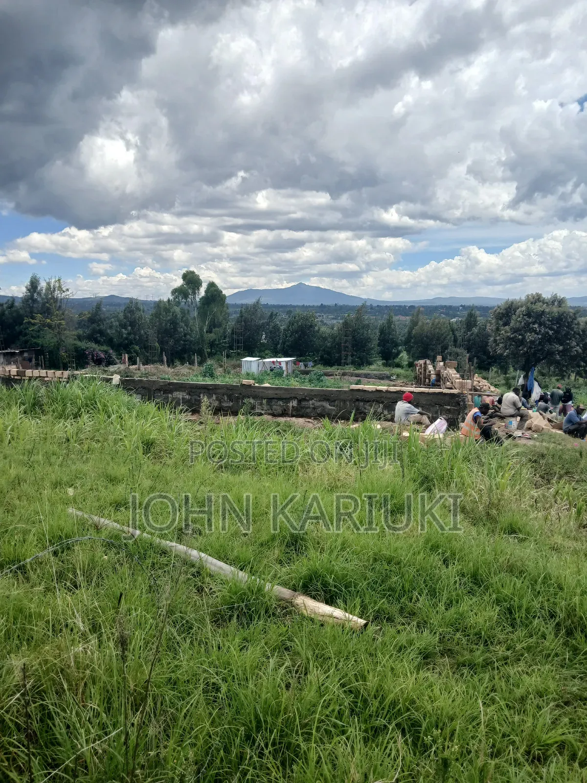 50x100 Plots in Karai Opposite Sahara Petrol Station 900mts in Naivasha East