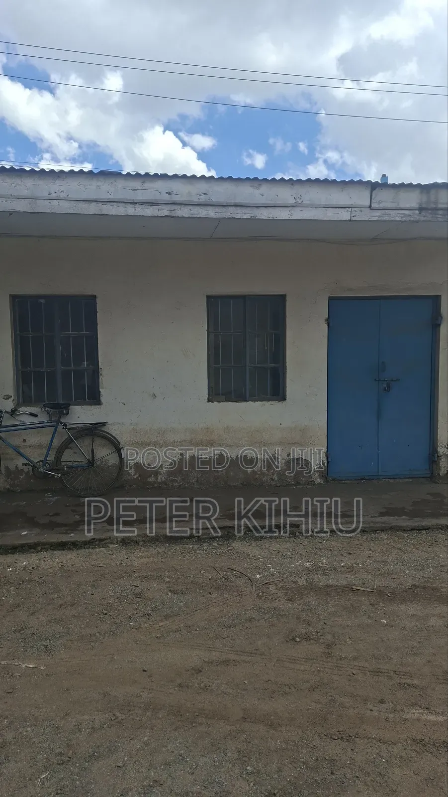 Godown to Let 600sqft on Nanyuki Road in Industrial Area (Nairobi)