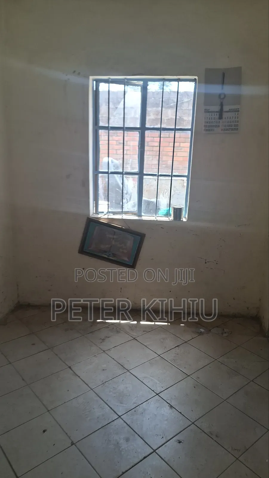 Godown to Let 600sqft on Nanyuki Road in Industrial Area (Nairobi)