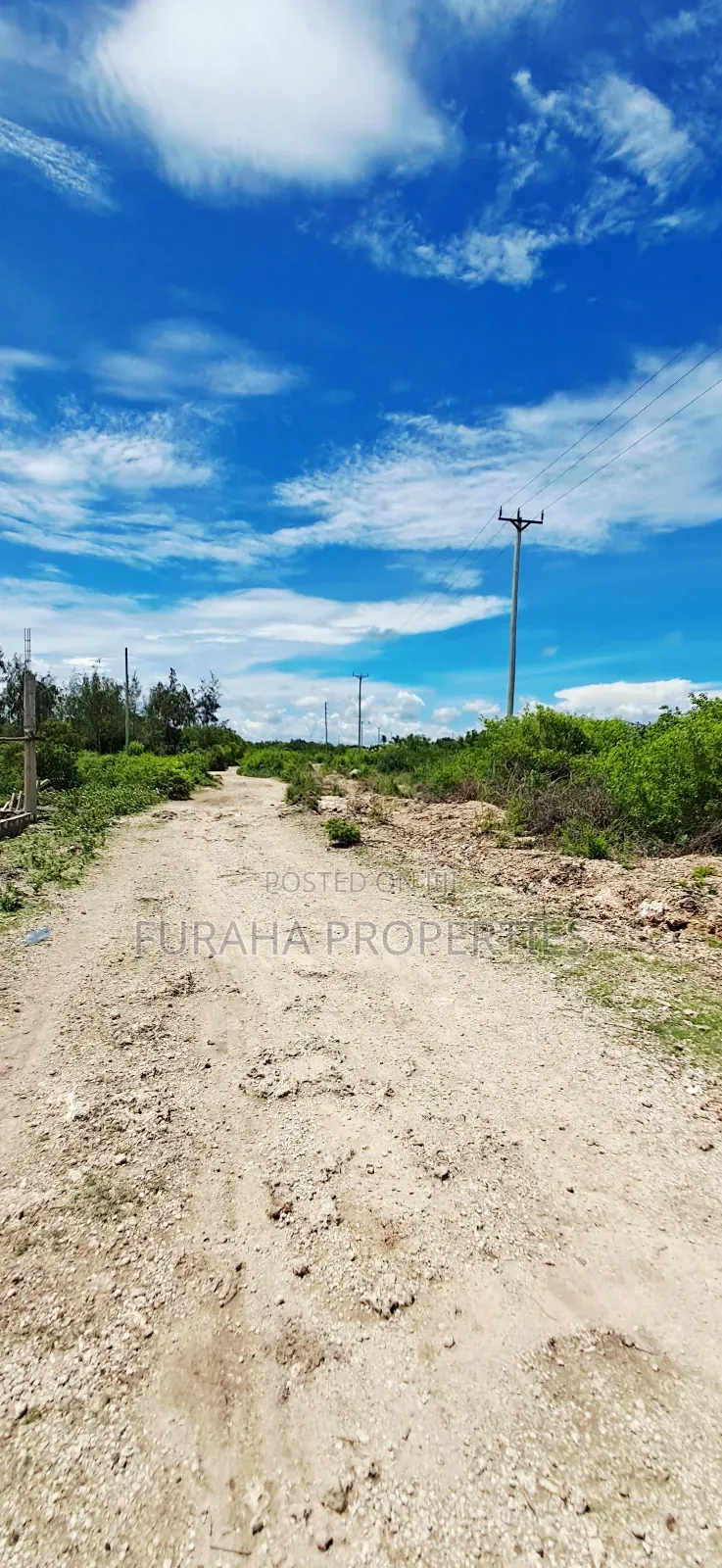 For Sale Quater Acre Plots Watamu in Watamu