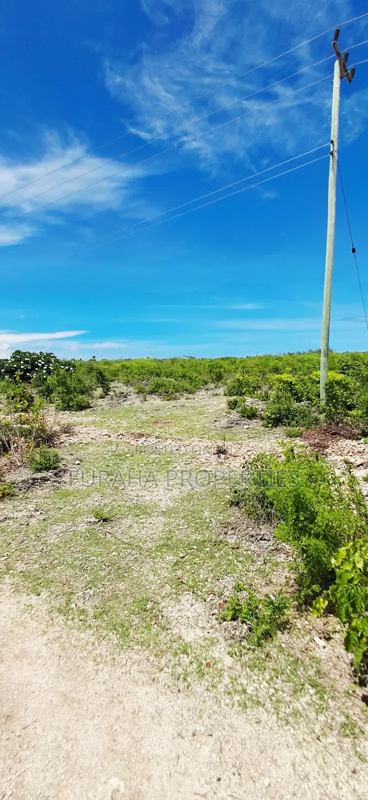 For Sale Quater Acre Plots Watamu in Watamu
