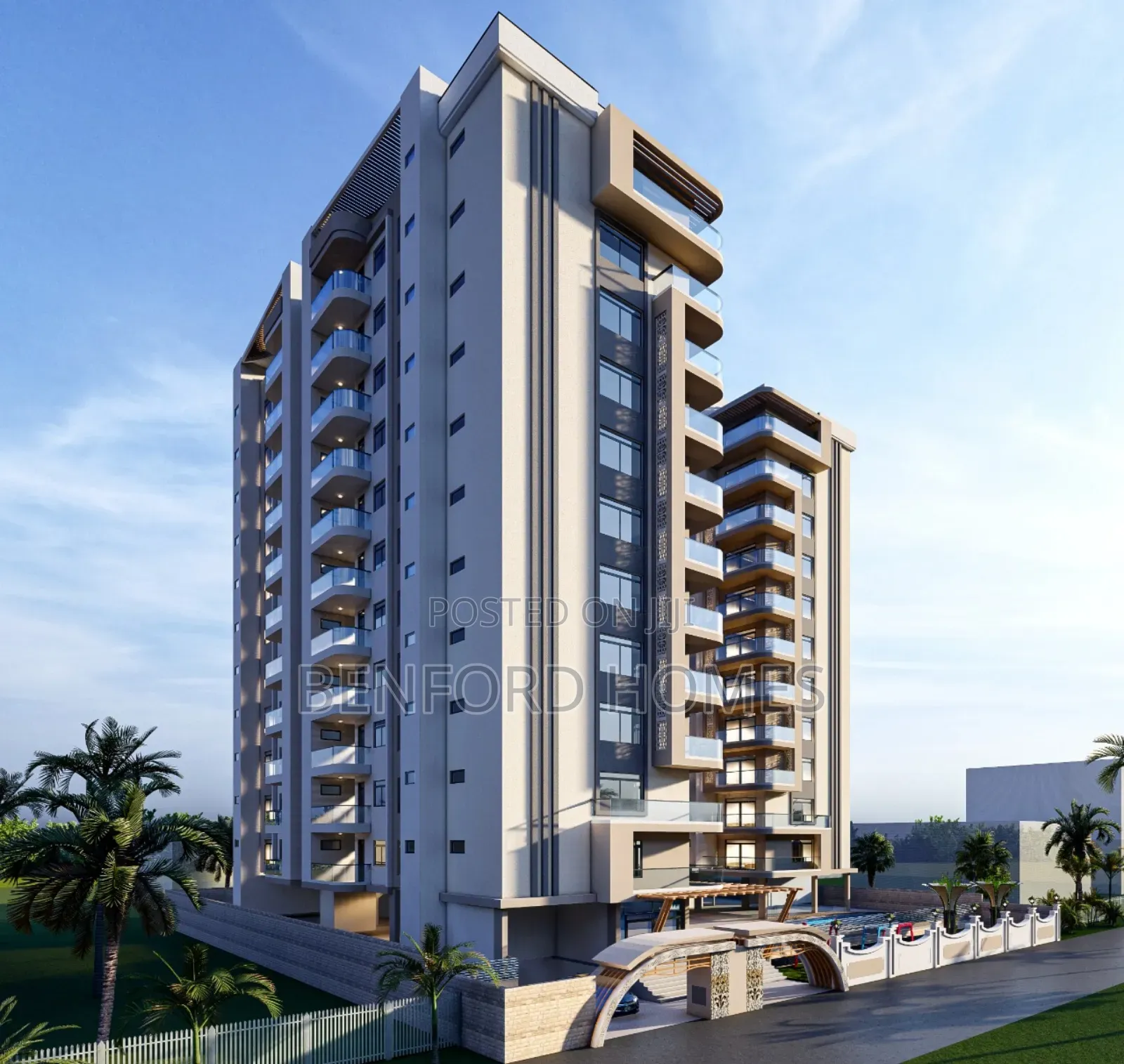 2bdrm Apartment in Nyali Mombasa for sale in Nyali Mkomani