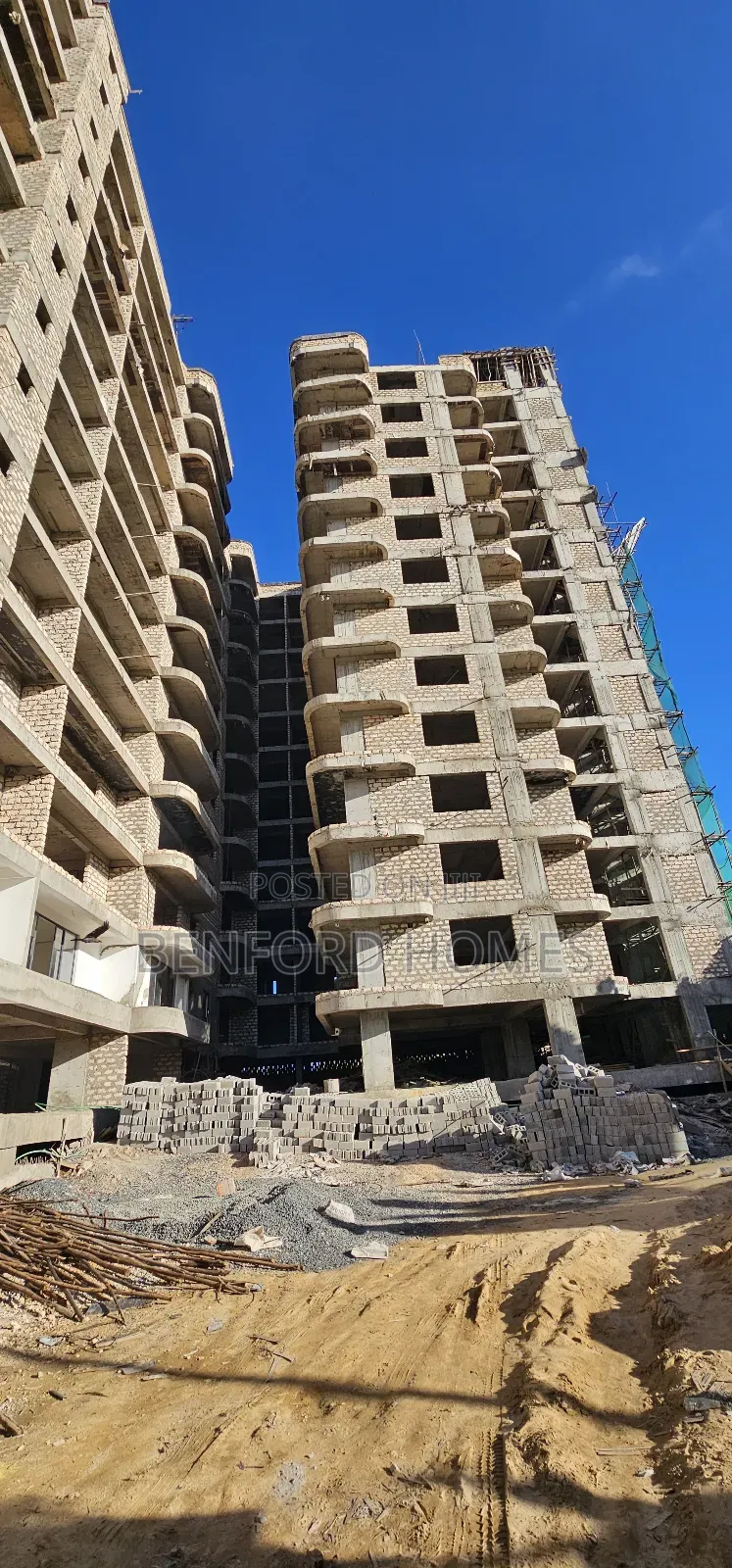 2bdrm Apartment in Nyali Mombasa for sale in Nyali Mkomani