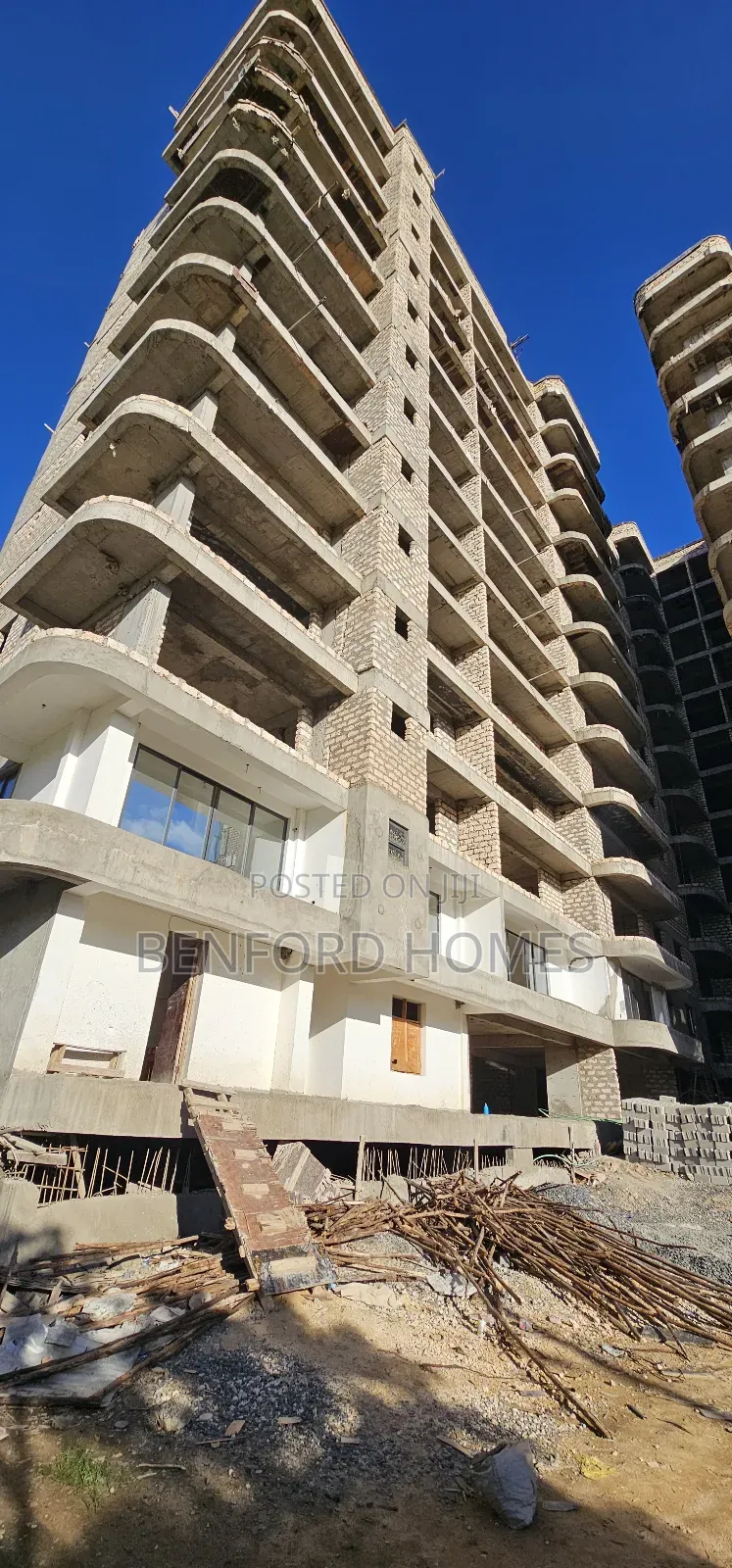 2bdrm Apartment in Nyali Mombasa for sale in Nyali Mkomani