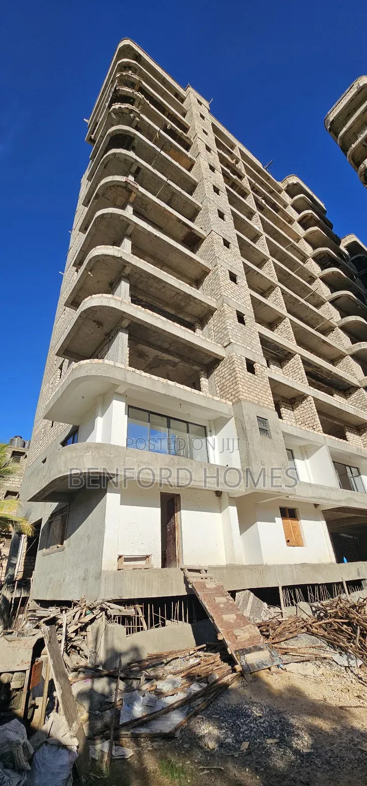2bdrm Apartment in Nyali Mombasa for sale in Nyali Mkomani