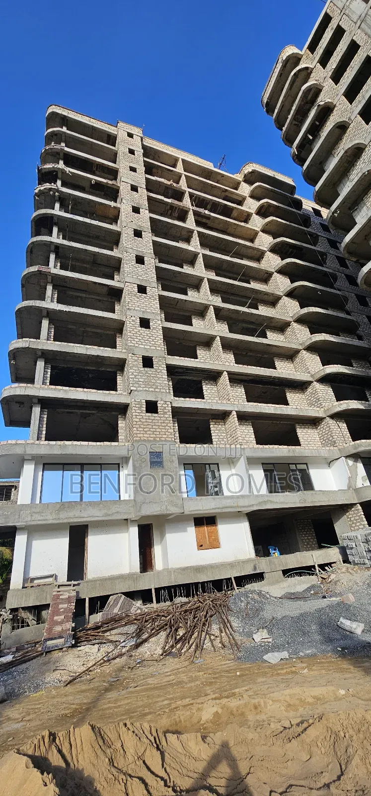 2bdrm Apartment in Nyali Mombasa for sale in Nyali Mkomani