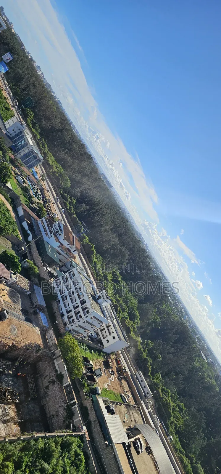 1 Acre Piece of Land on Sale Along New Malindi Road by Benford Homes in Nyali