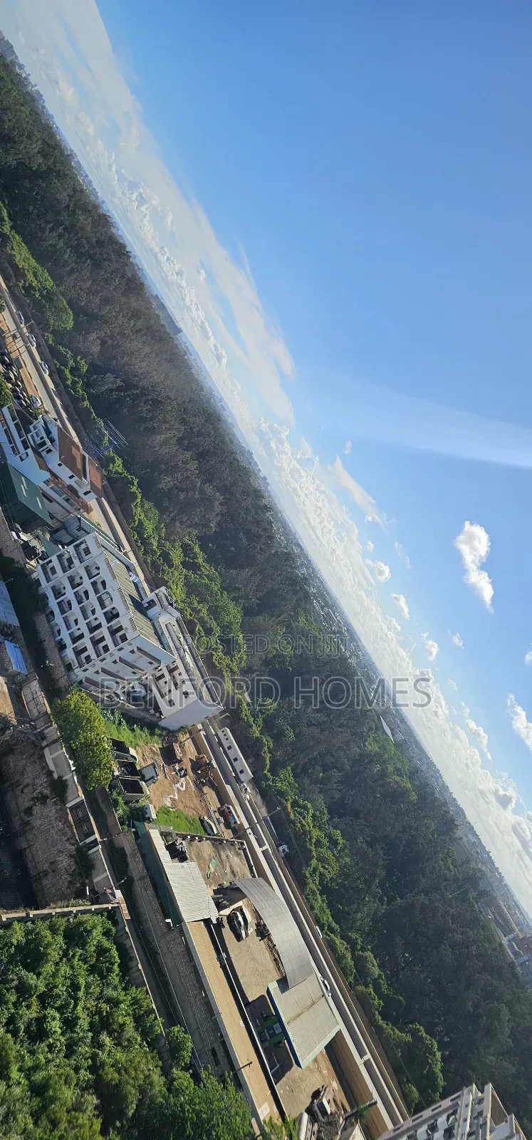 1 Acre Piece of Land on Sale Along New Malindi Road by Benford Homes in Nyali