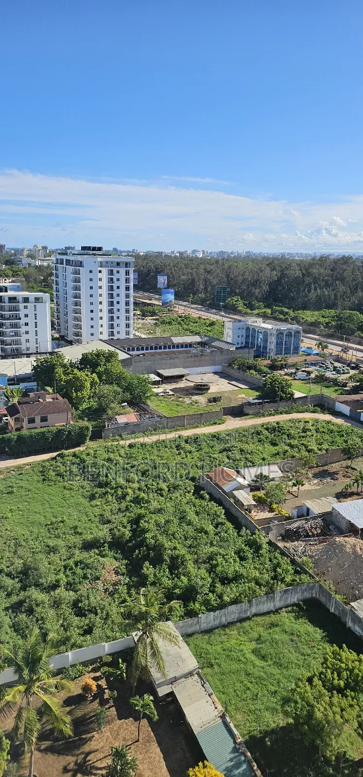 Quarter Acre Piece Of Land On Sale Behind City Nyali Mombasa in Nyali