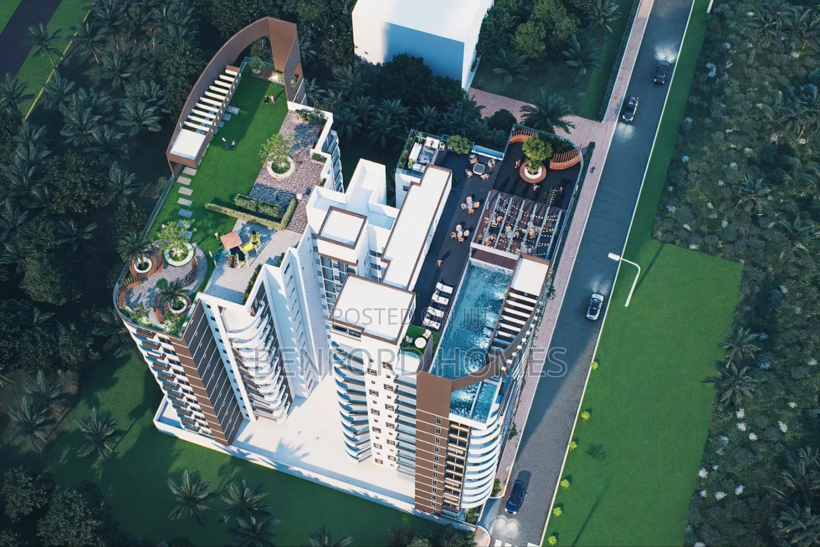 3bdrm Apartment in Nyali Mombasa for sale in Nyali Mkomani