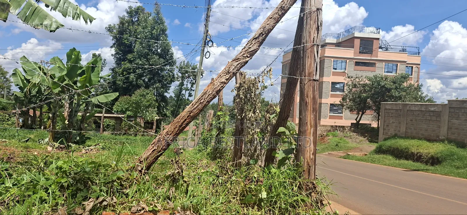 100x100 Available Plot for Sale in Kabete Gathiga in Gathiga