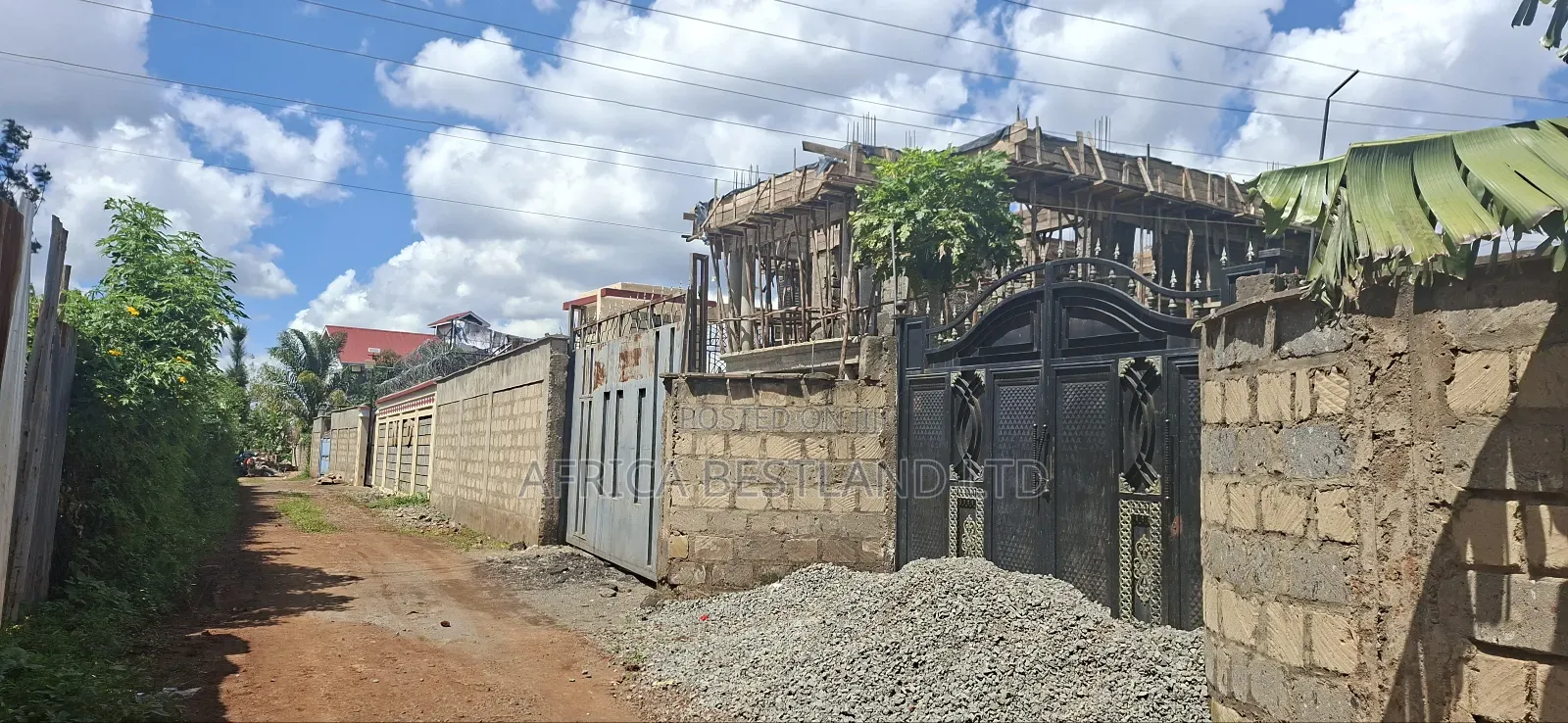 100x100 Available Plot for Sale in Kabete Gathiga in Gathiga