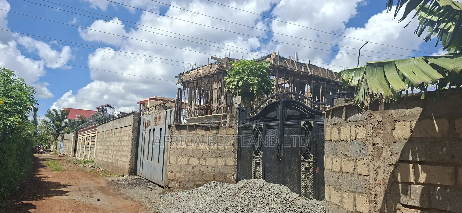 100x100 Available Plot for Sale in Kabete Gathiga in Gathiga