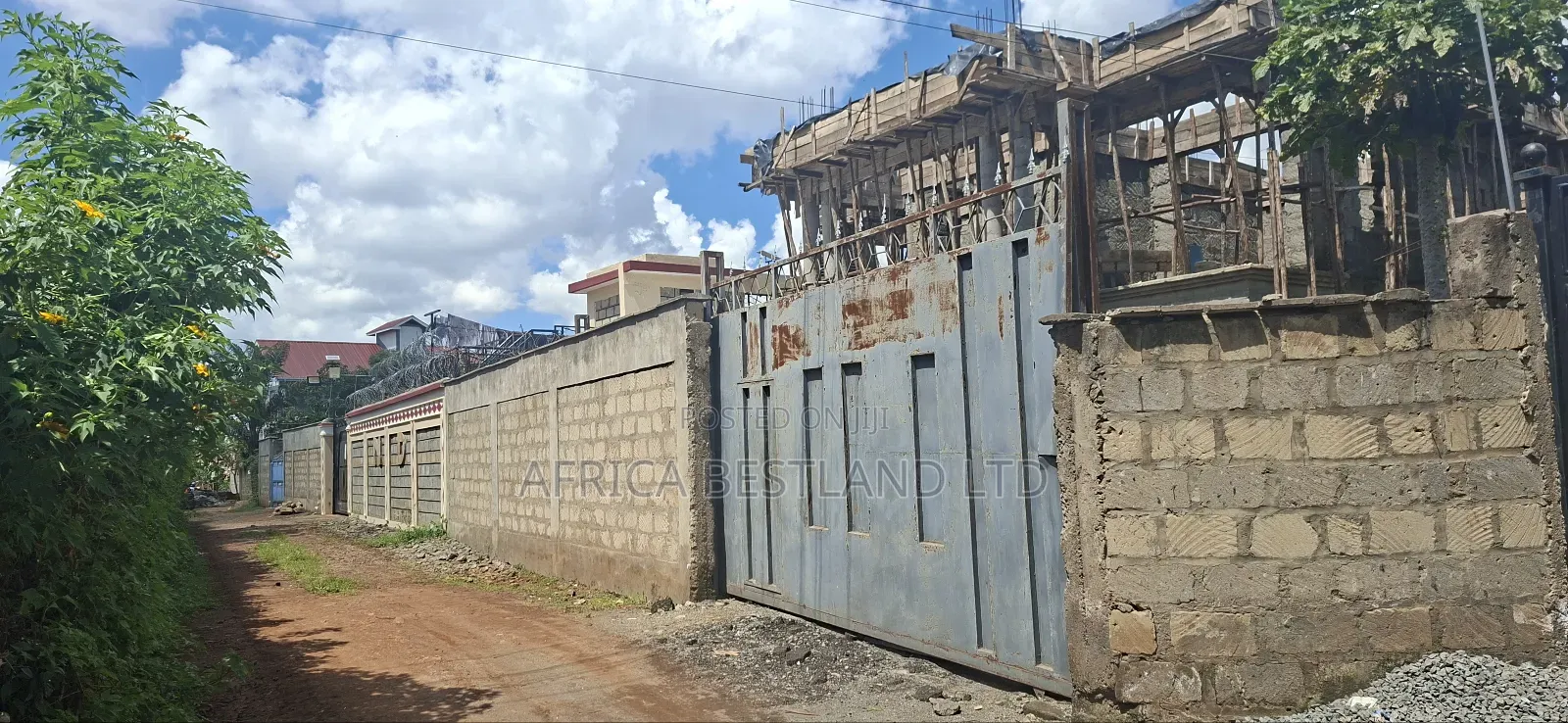 100x100 Available Plot for Sale in Kabete Gathiga in Gathiga