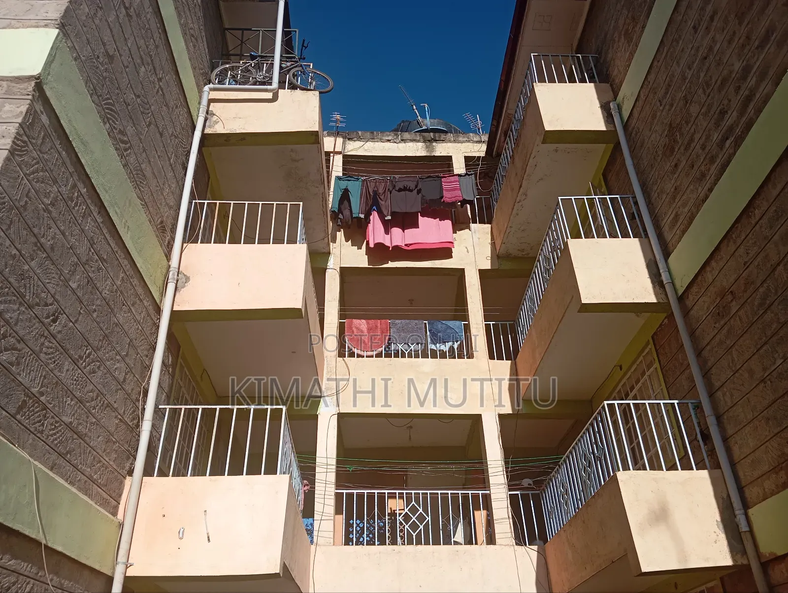 18bdrm Apartment in Cbd, Ongata Rongai for sale in Ongata Rongai
