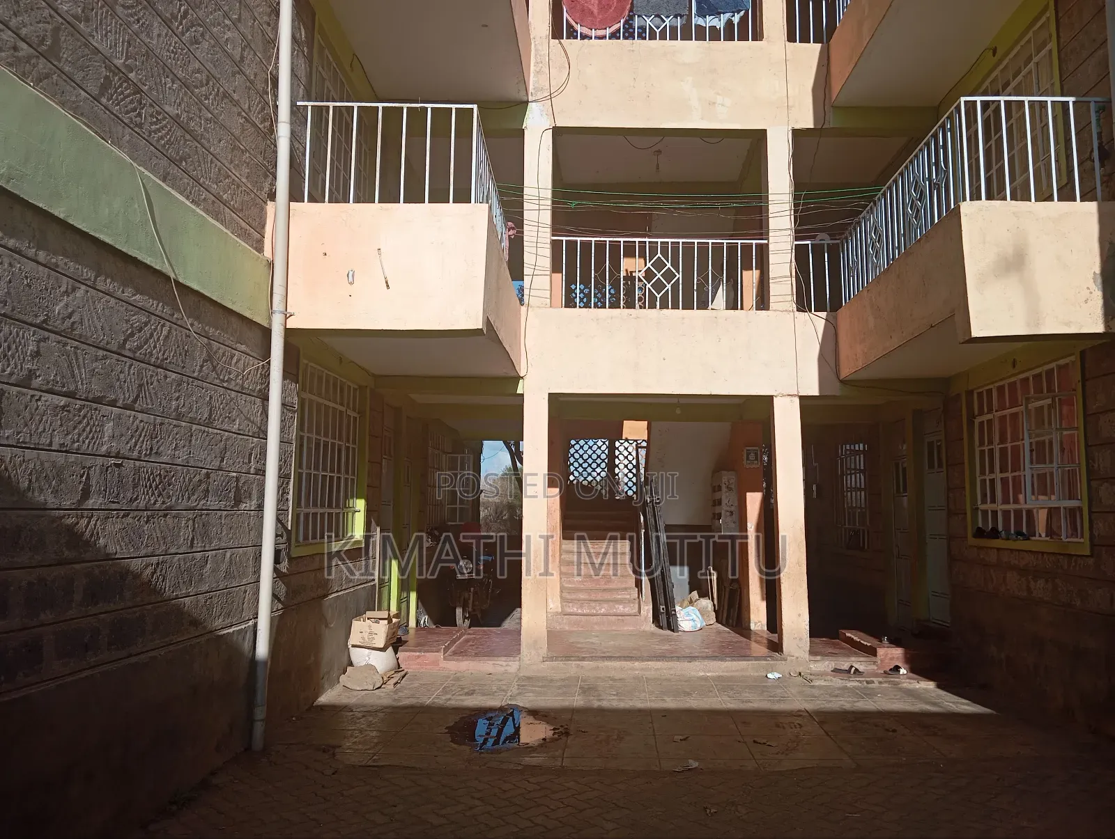 18bdrm Apartment in Cbd, Ongata Rongai for sale in Ongata Rongai