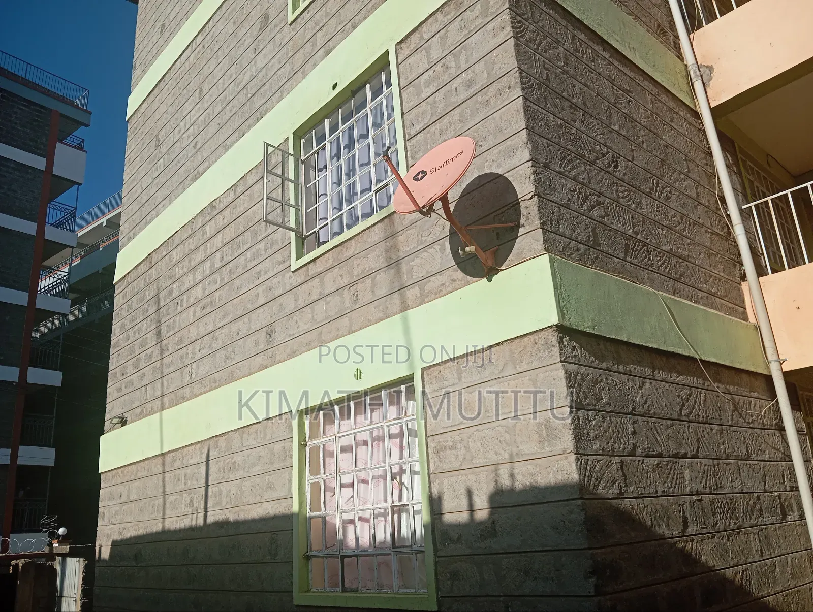 18bdrm Apartment in Cbd, Ongata Rongai for sale in Ongata Rongai