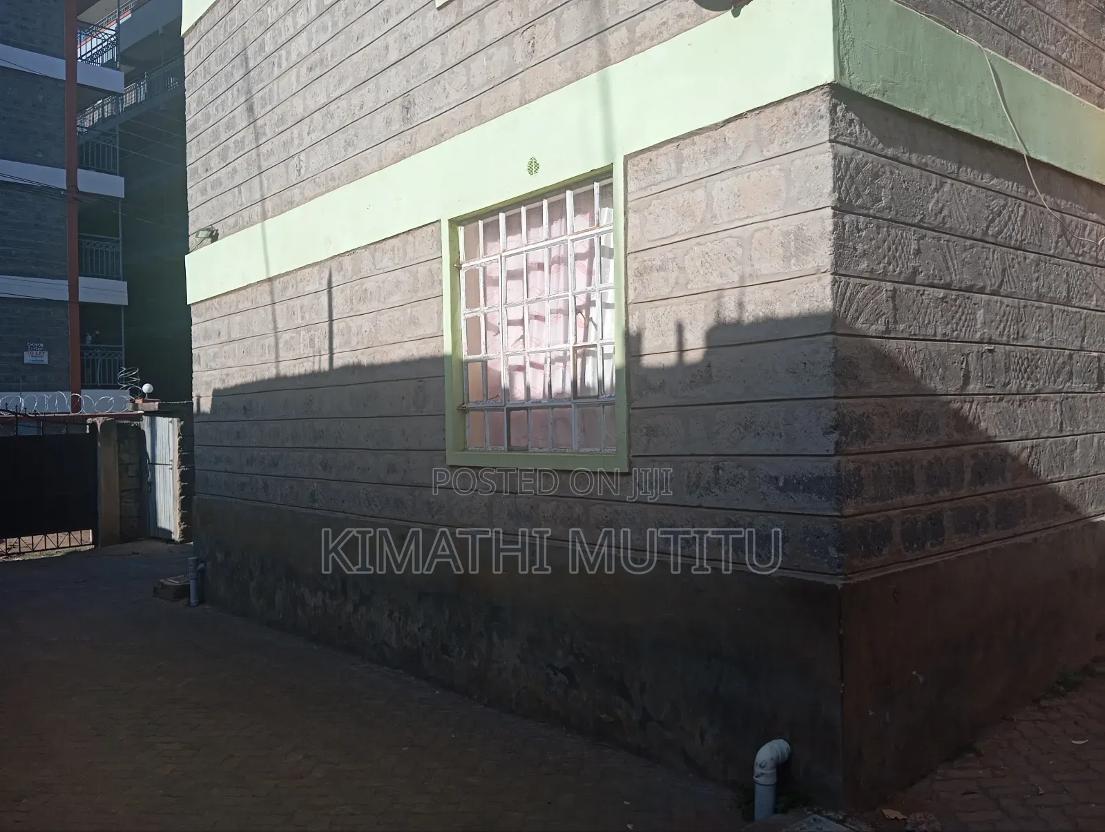 18bdrm Apartment in Cbd, Ongata Rongai for sale in Ongata Rongai