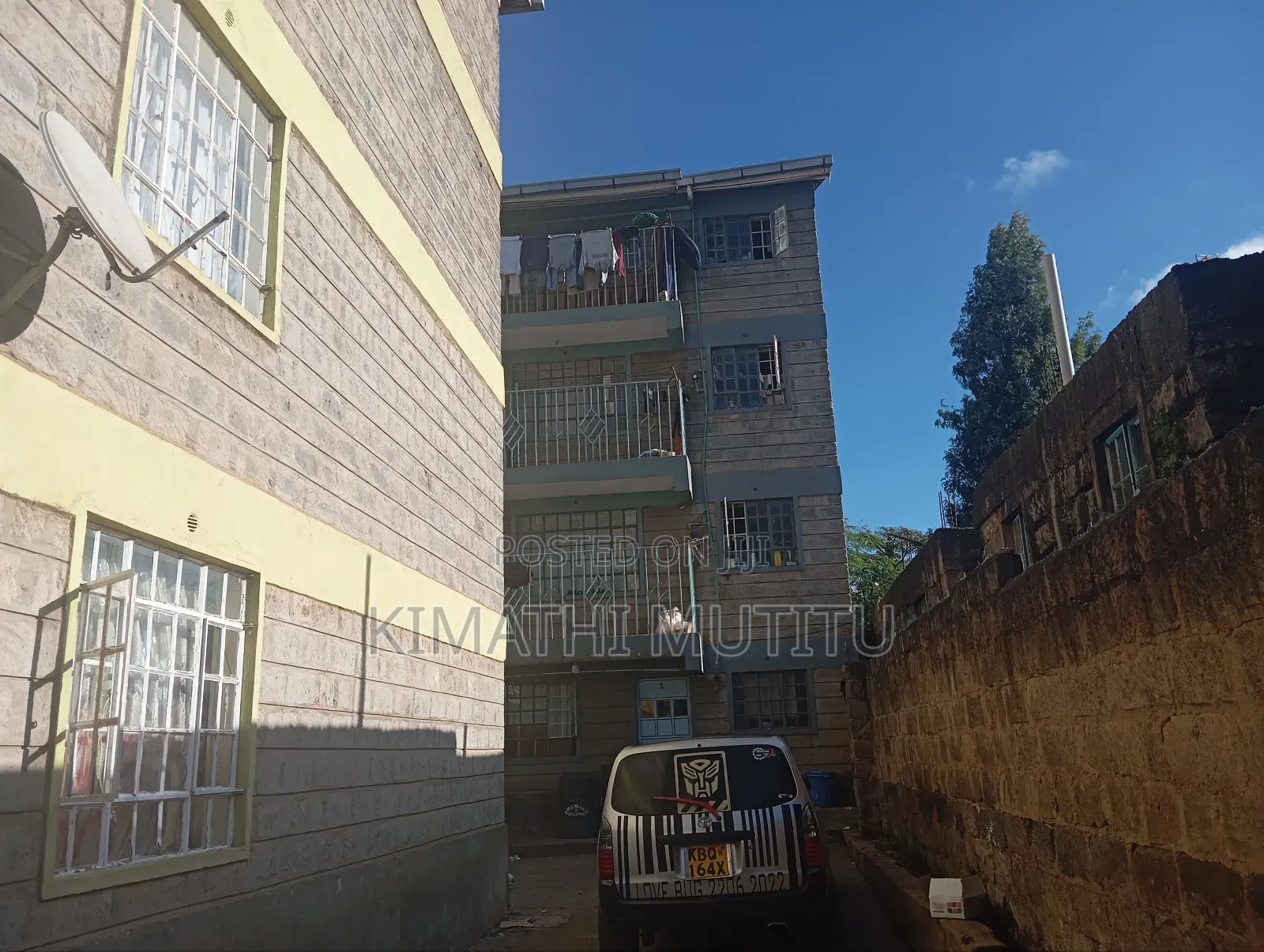 18bdrm Apartment in Cbd, Ongata Rongai for sale in Ongata Rongai