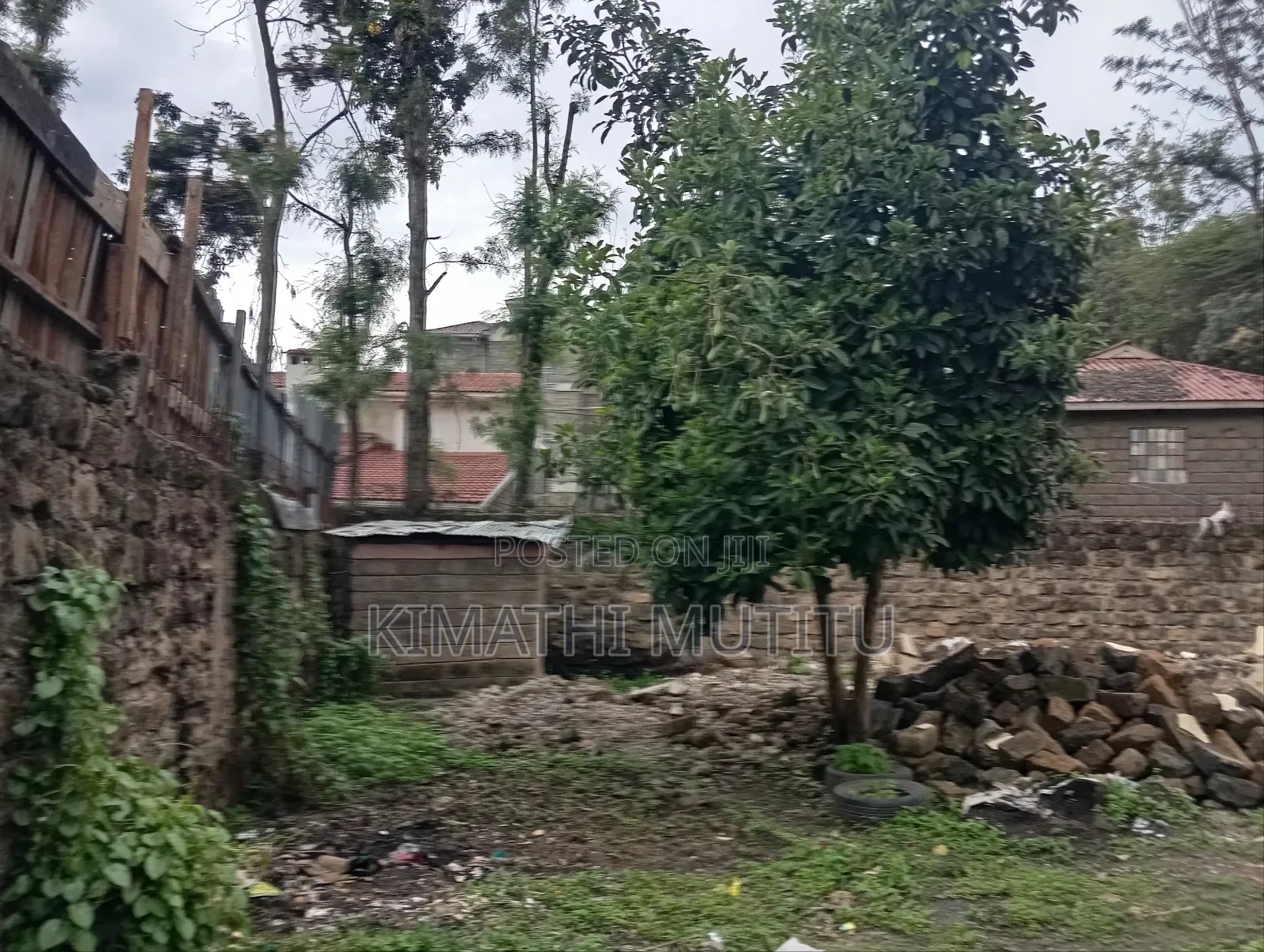 A Very Prime Commercial Property in Ongata Rongai CBD in Ongata Rongai