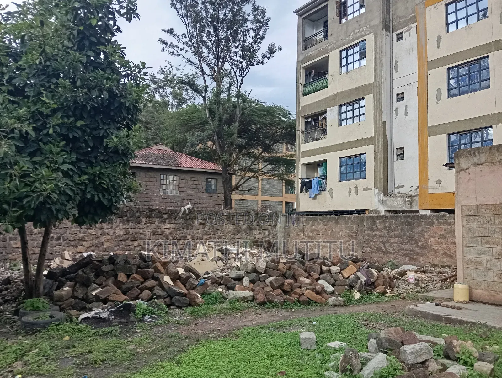 A Very Prime Commercial Property in Ongata Rongai CBD in Ongata Rongai