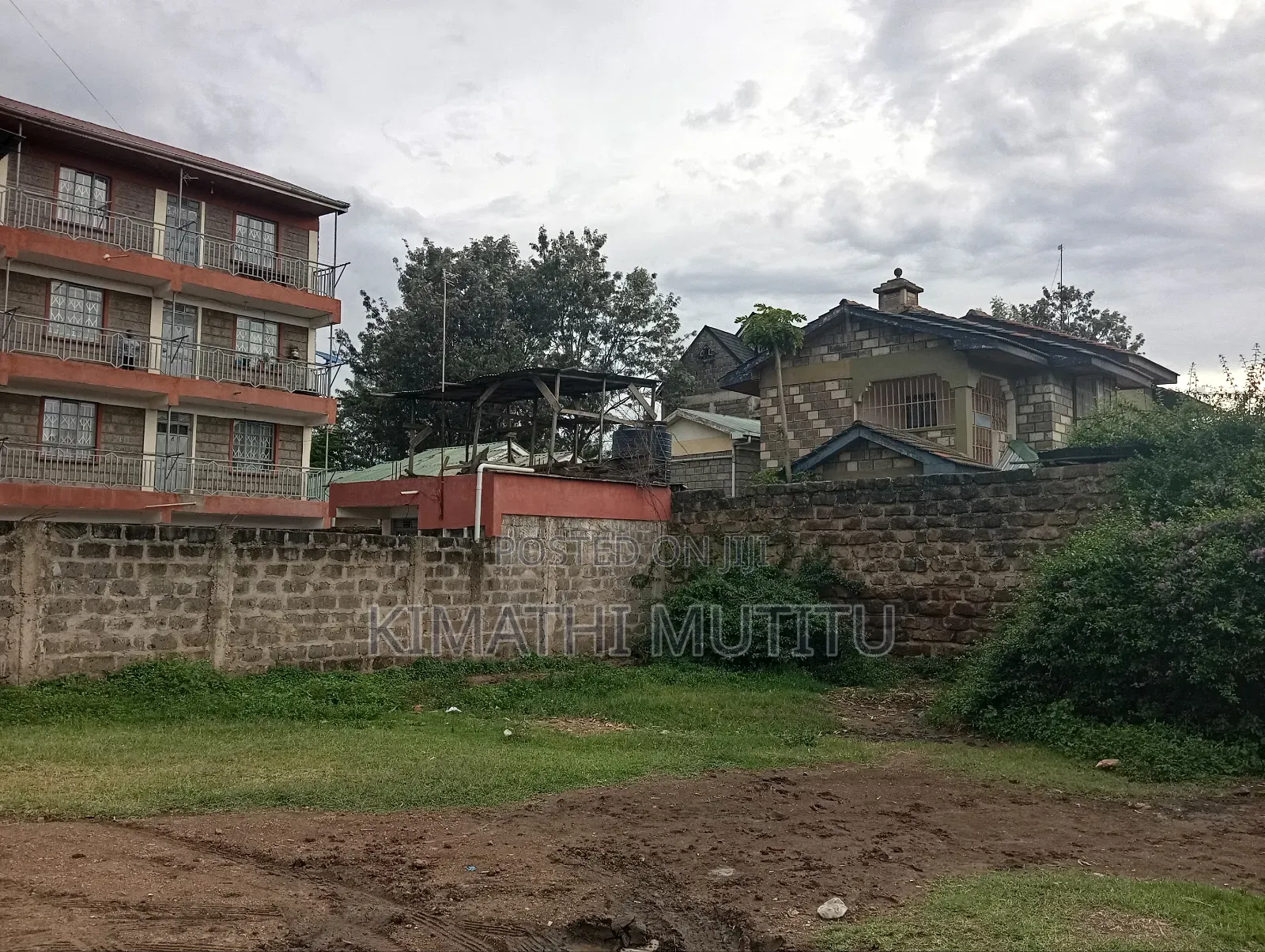 A Very Prime Commercial Property in Ongata Rongai CBD in Ongata Rongai