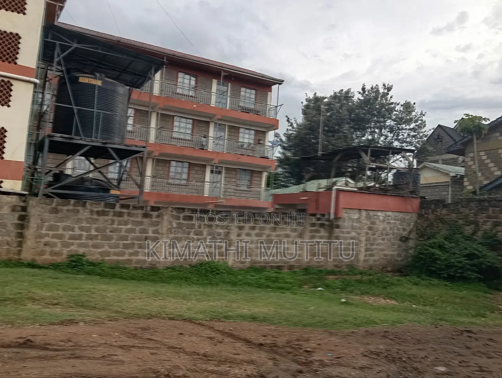 A Very Prime Commercial Property in Ongata Rongai CBD in Ongata Rongai