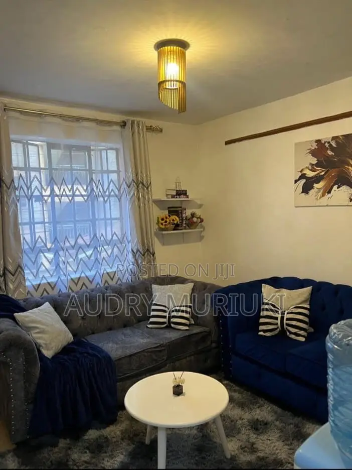 Charming One Bedroom Airbnb TRM Drive Roysambu Thika Rd in Roysambu