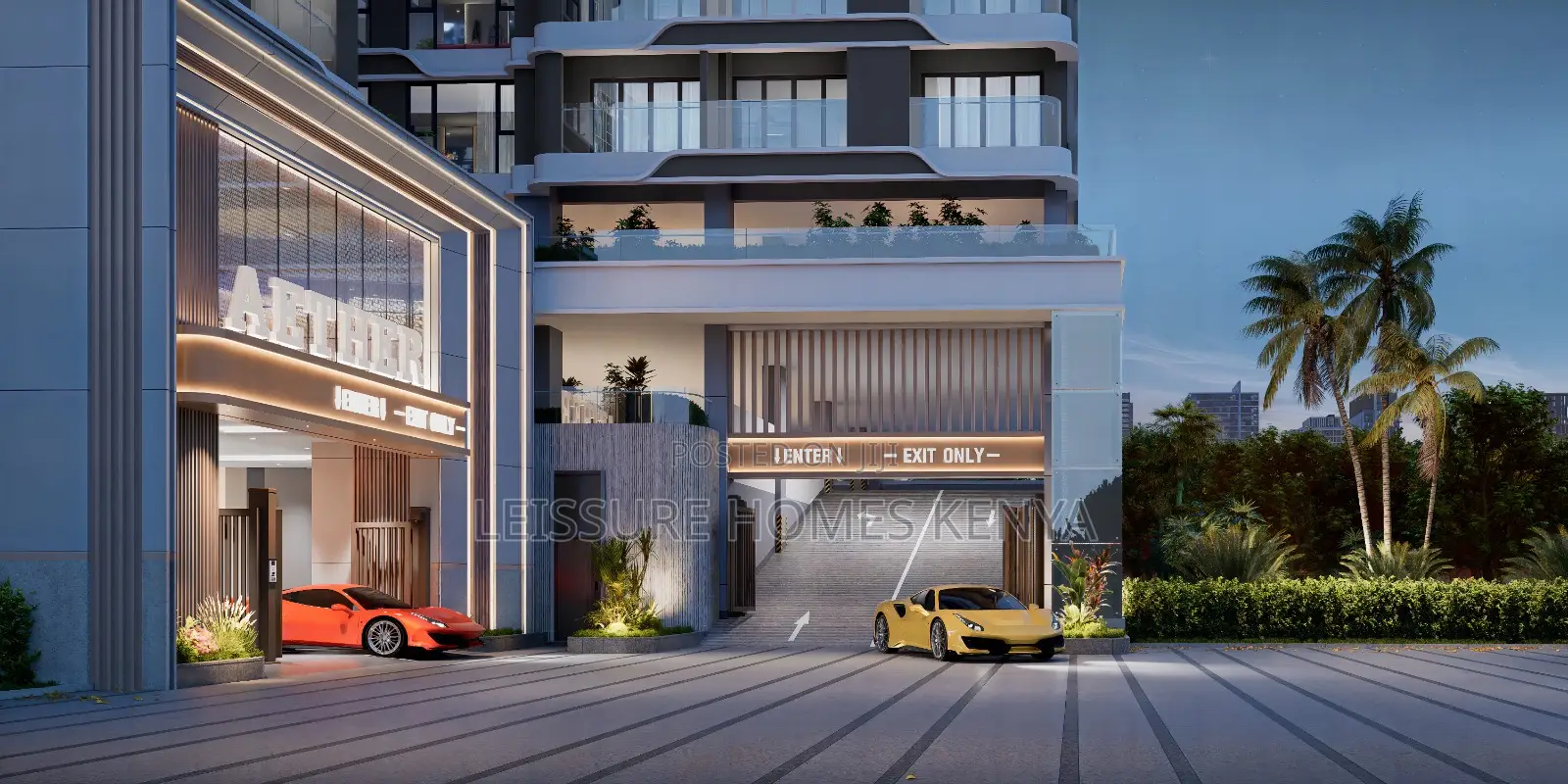 1bdrm Apartment in Raphta Road Area for sale in Raphta Road Area