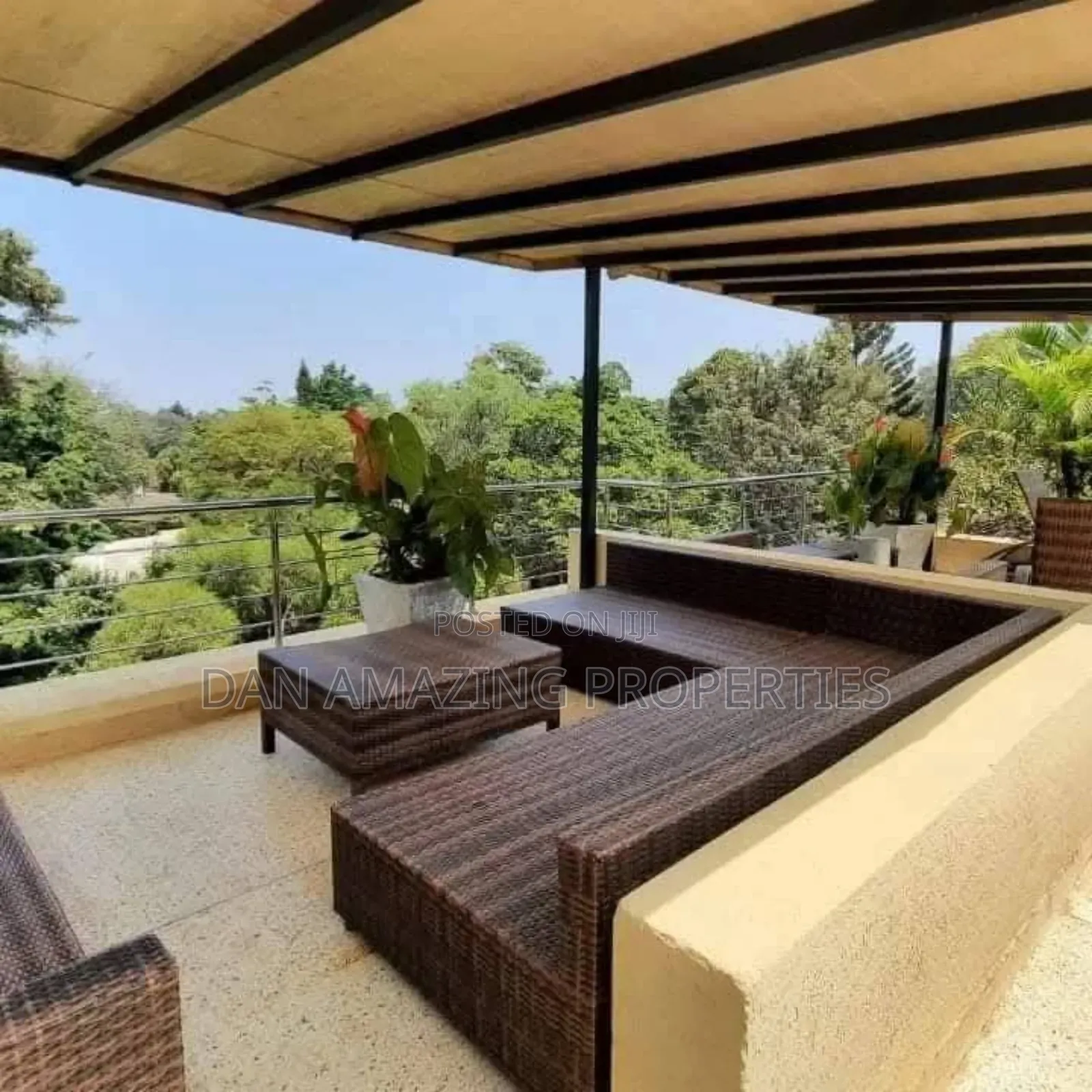 1bdrm Penthouse in Ngong Rd, Lenana for rent in Lenana