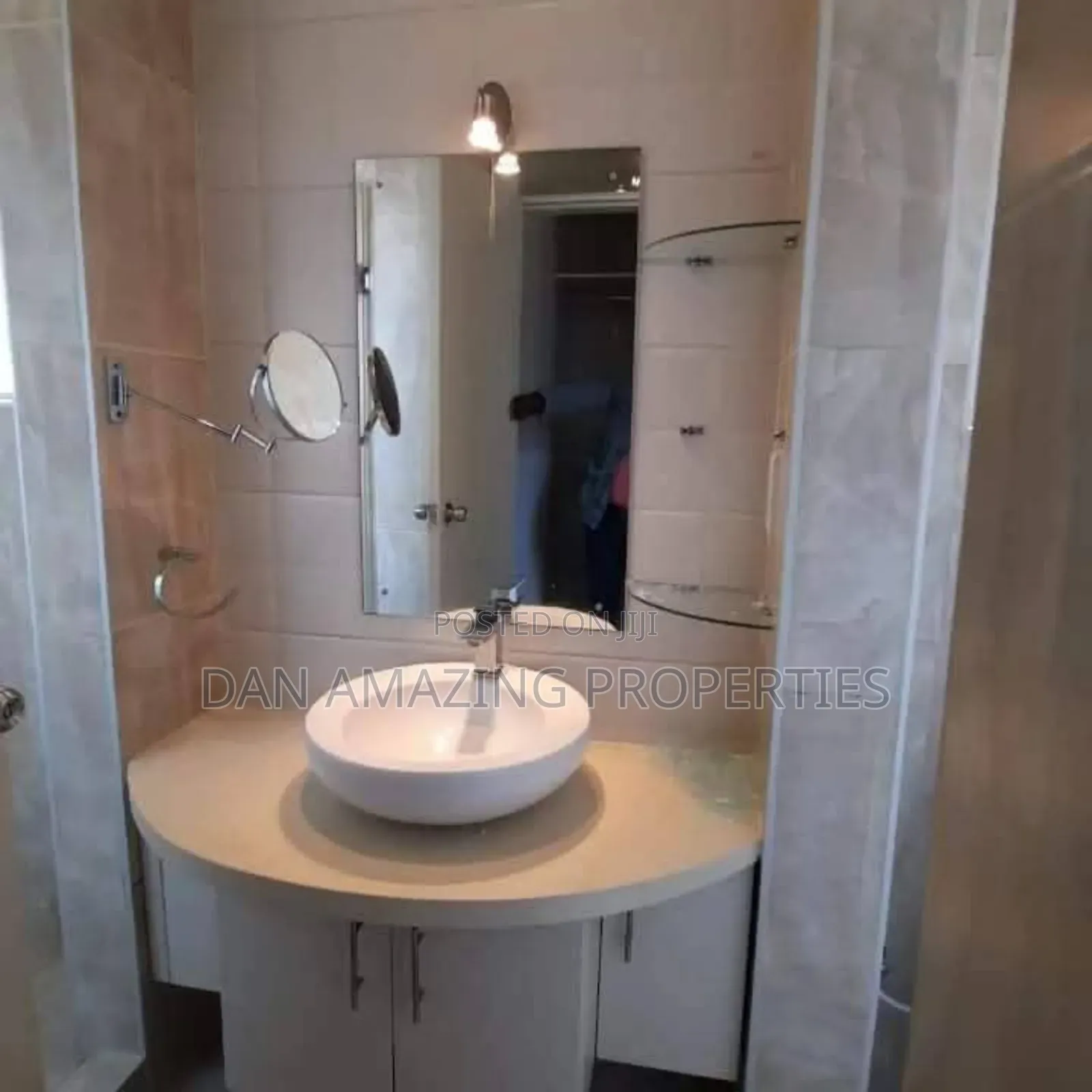 1bdrm Penthouse in Ngong Rd, Lenana for rent in Lenana