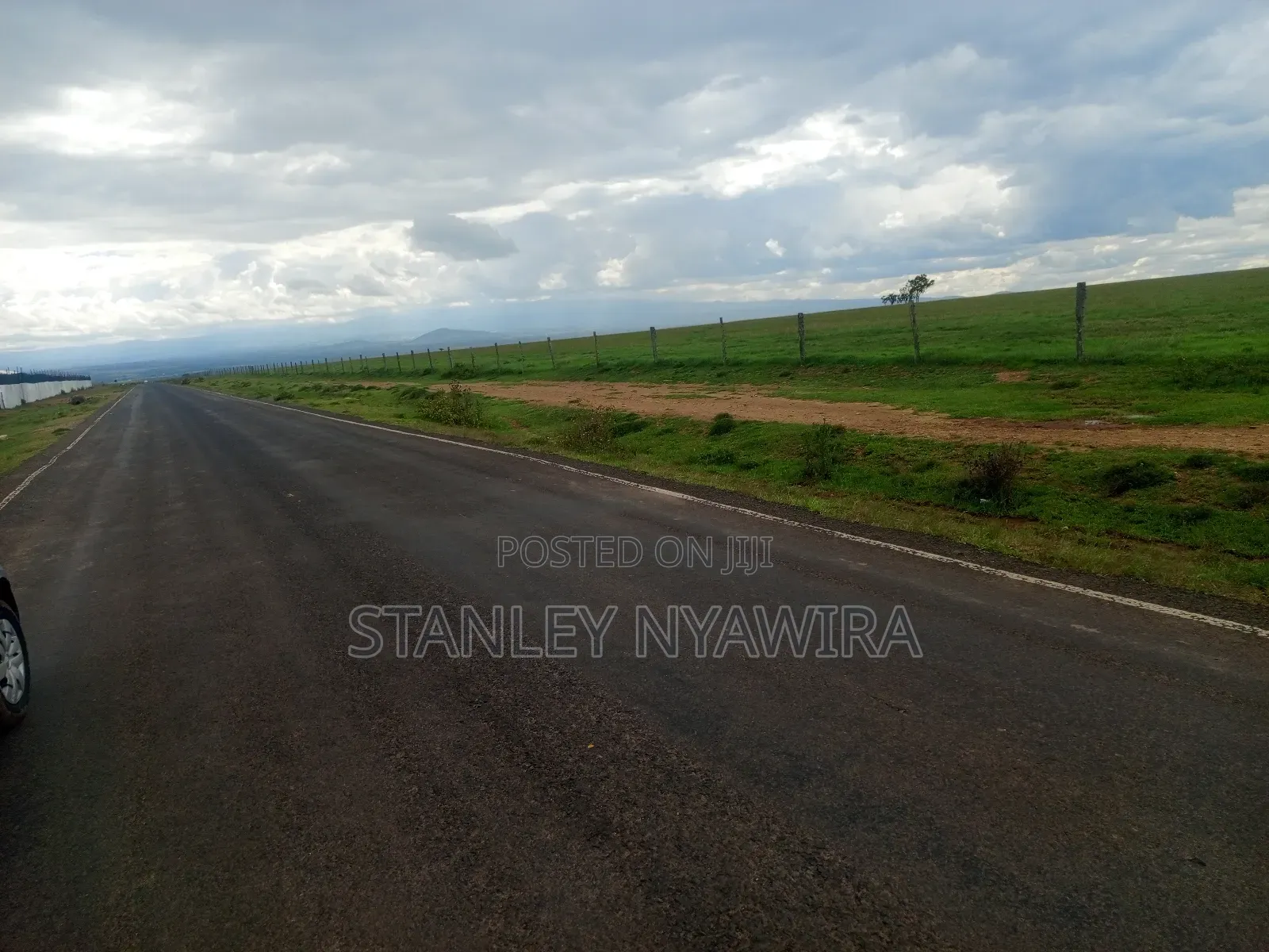 7 Acrea in Lussoi Near Narumoro via Nanyuki in Nanyuki