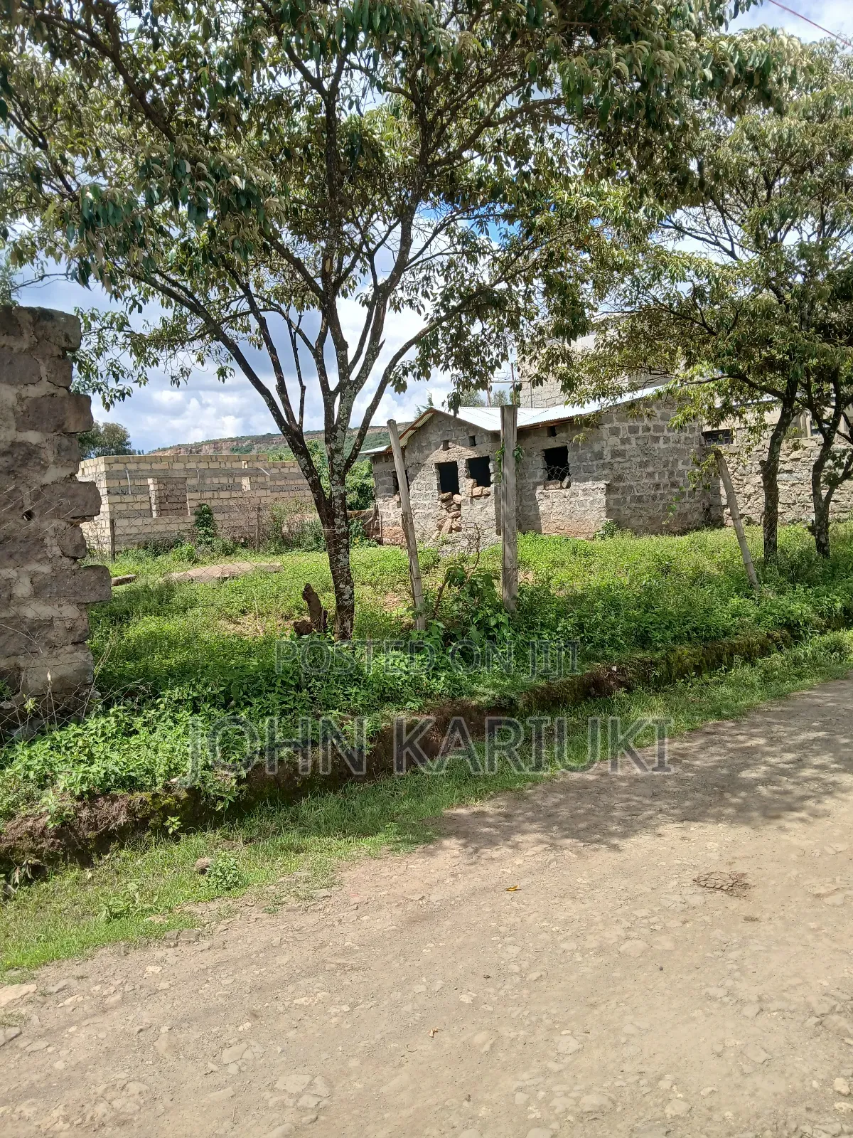 50x100 Plot in Naivasha Karai 900 Meters From Tarmac on the Highway in Naivasha East