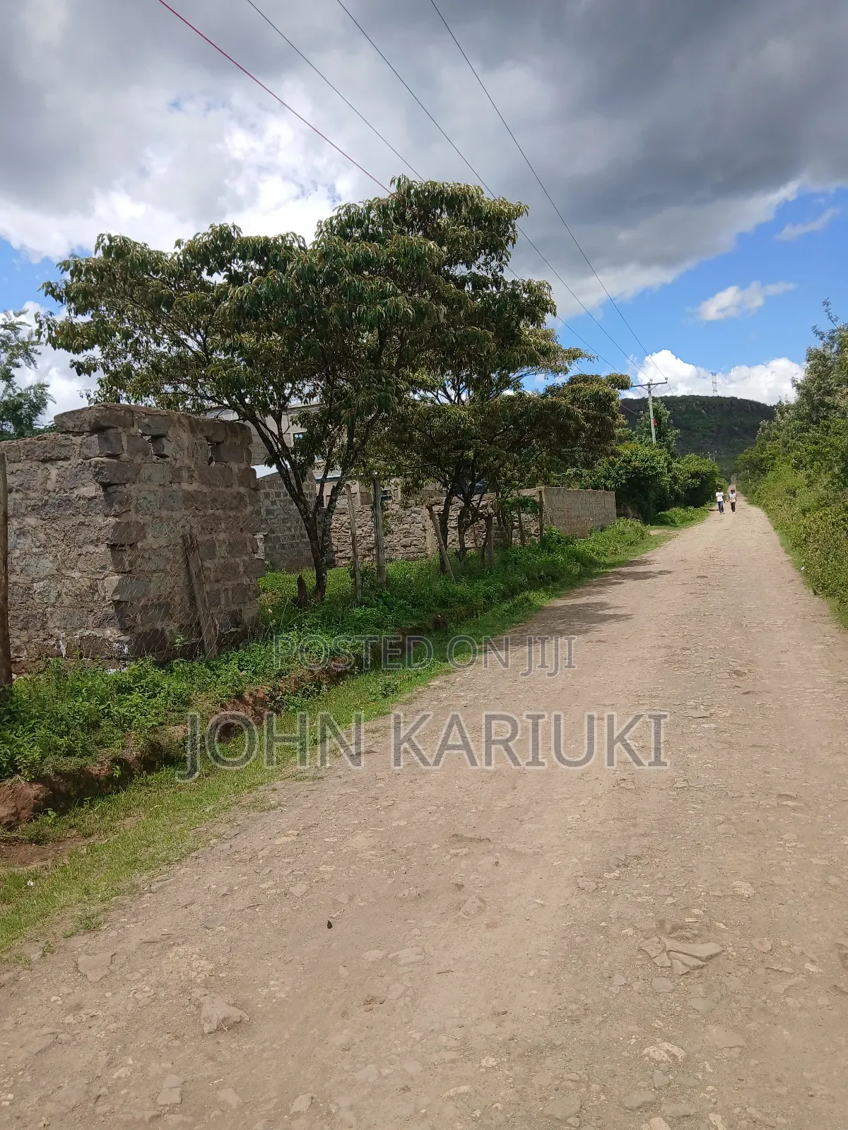 50x100 Plot in Naivasha Karai 900 Meters From Tarmac on the Highway in Naivasha East