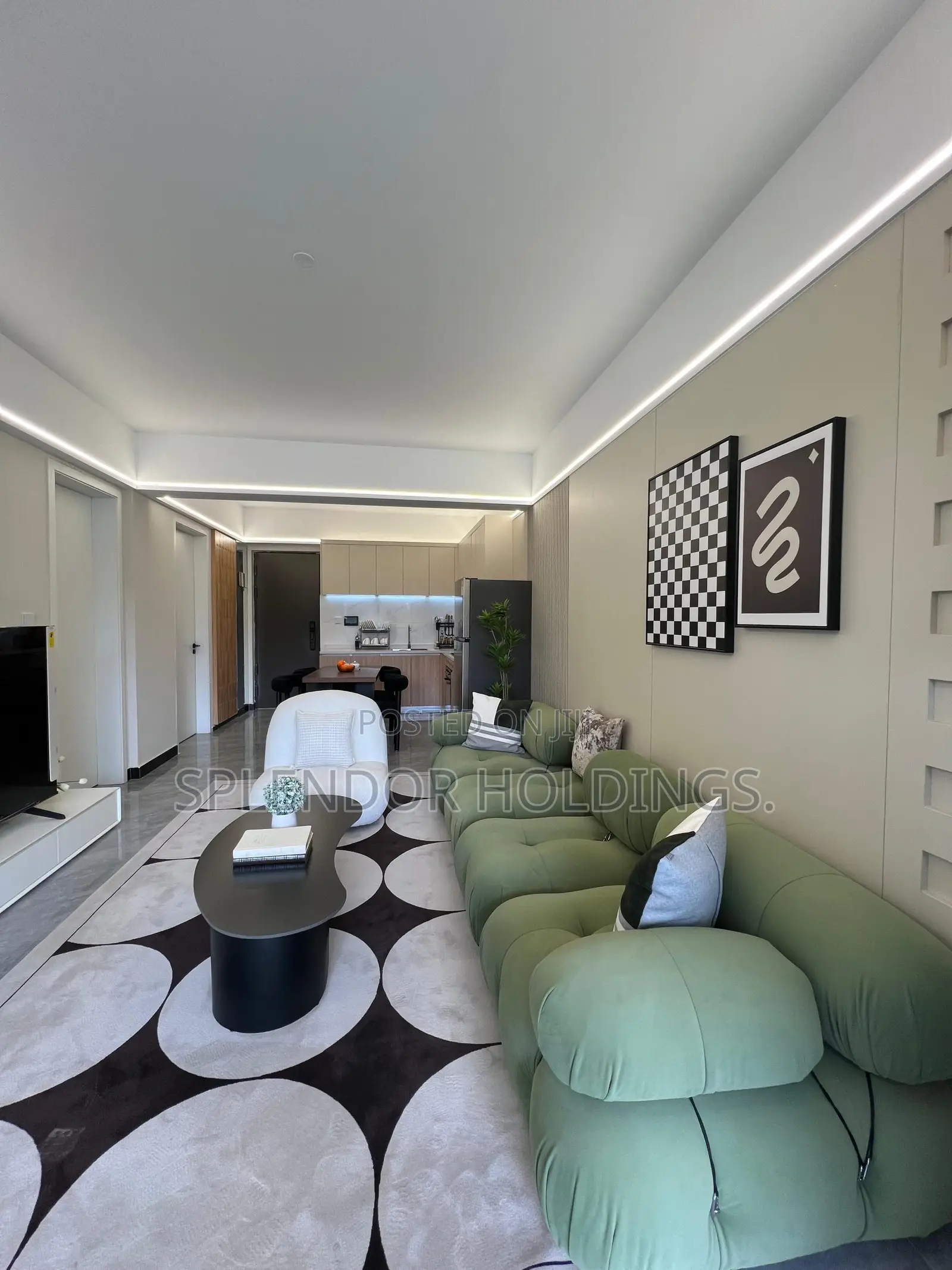 2bdrm Apartment in Hurlingham for sale in Hurlingham