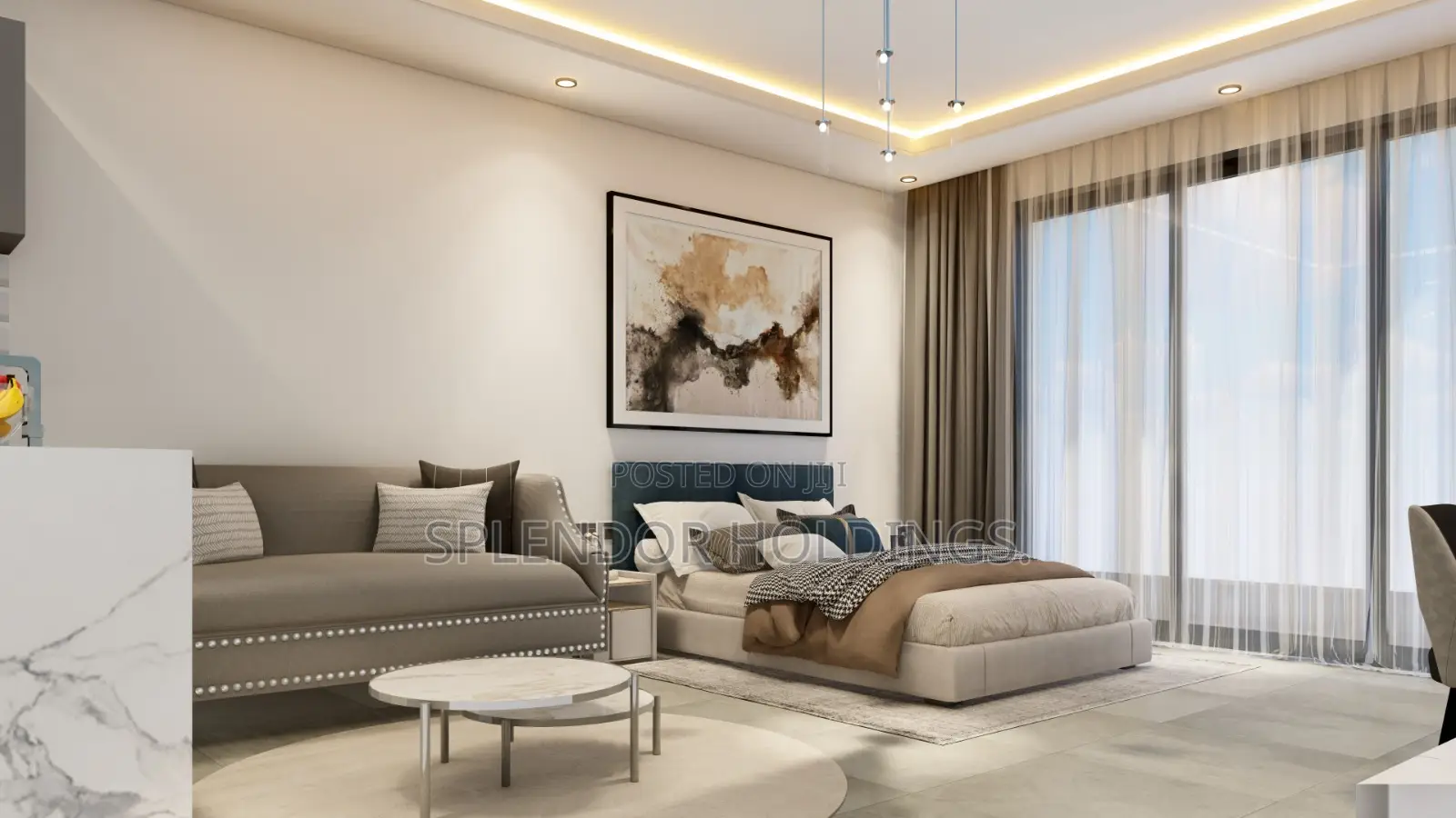 1bdrm Apartment in Muthaiga North for sale in Muthaiga North