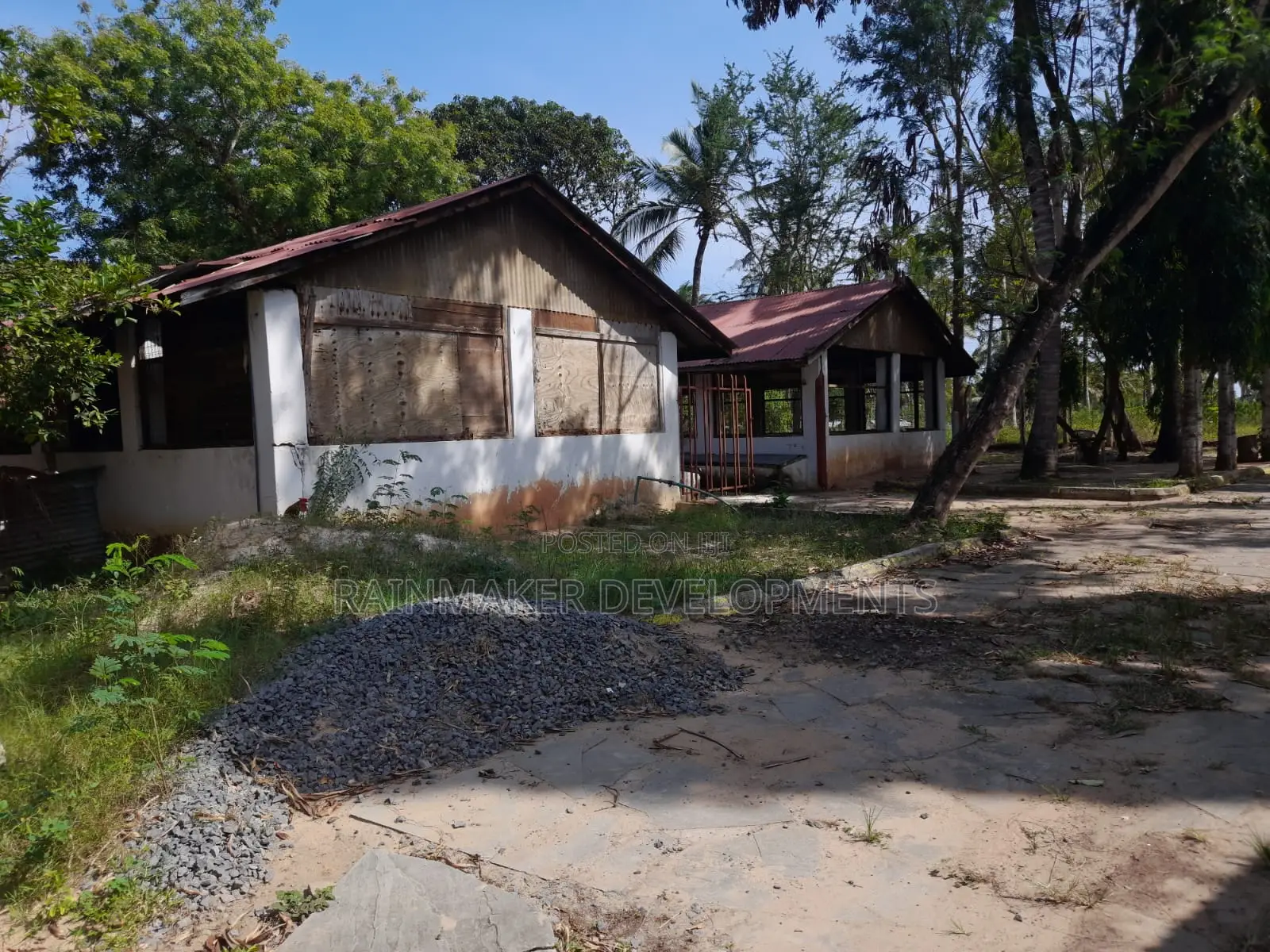 Fully Operational 2 Acre Pig Chicken Farm - Majengo, Mtwapa in Mtwapa