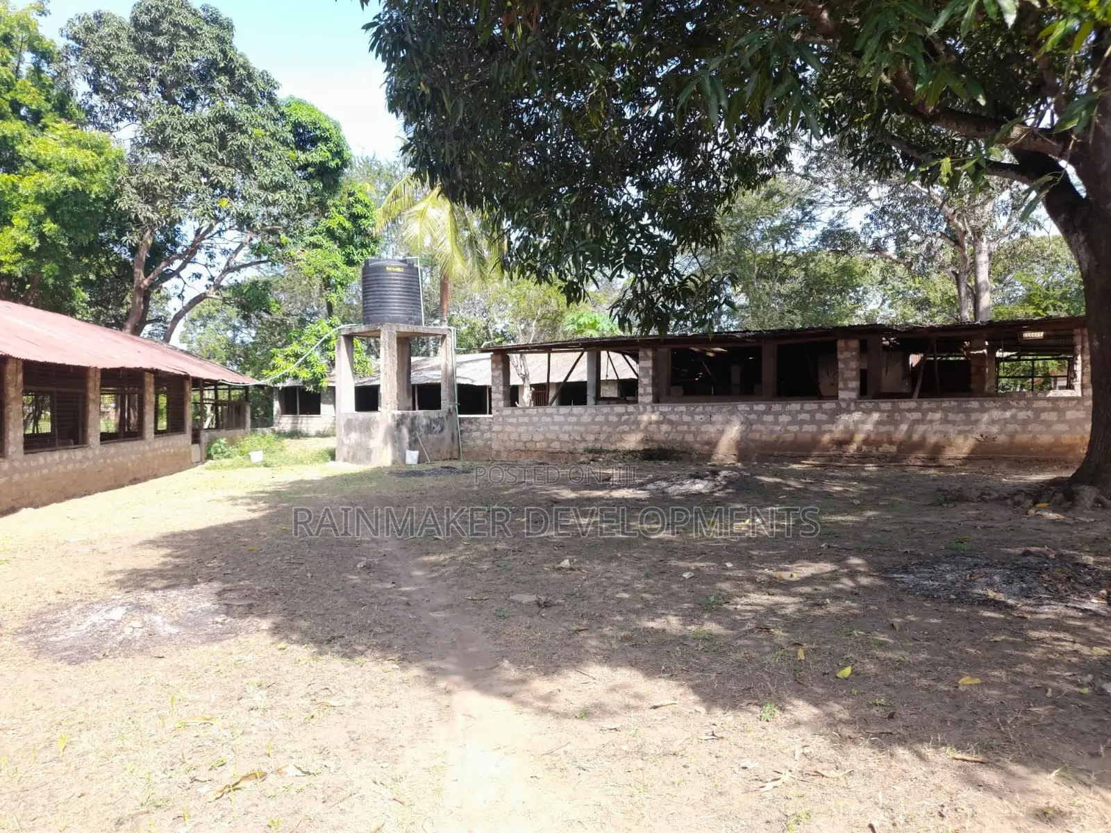 Fully Operational 2 Acre Pig Chicken Farm - Majengo, Mtwapa in Mtwapa